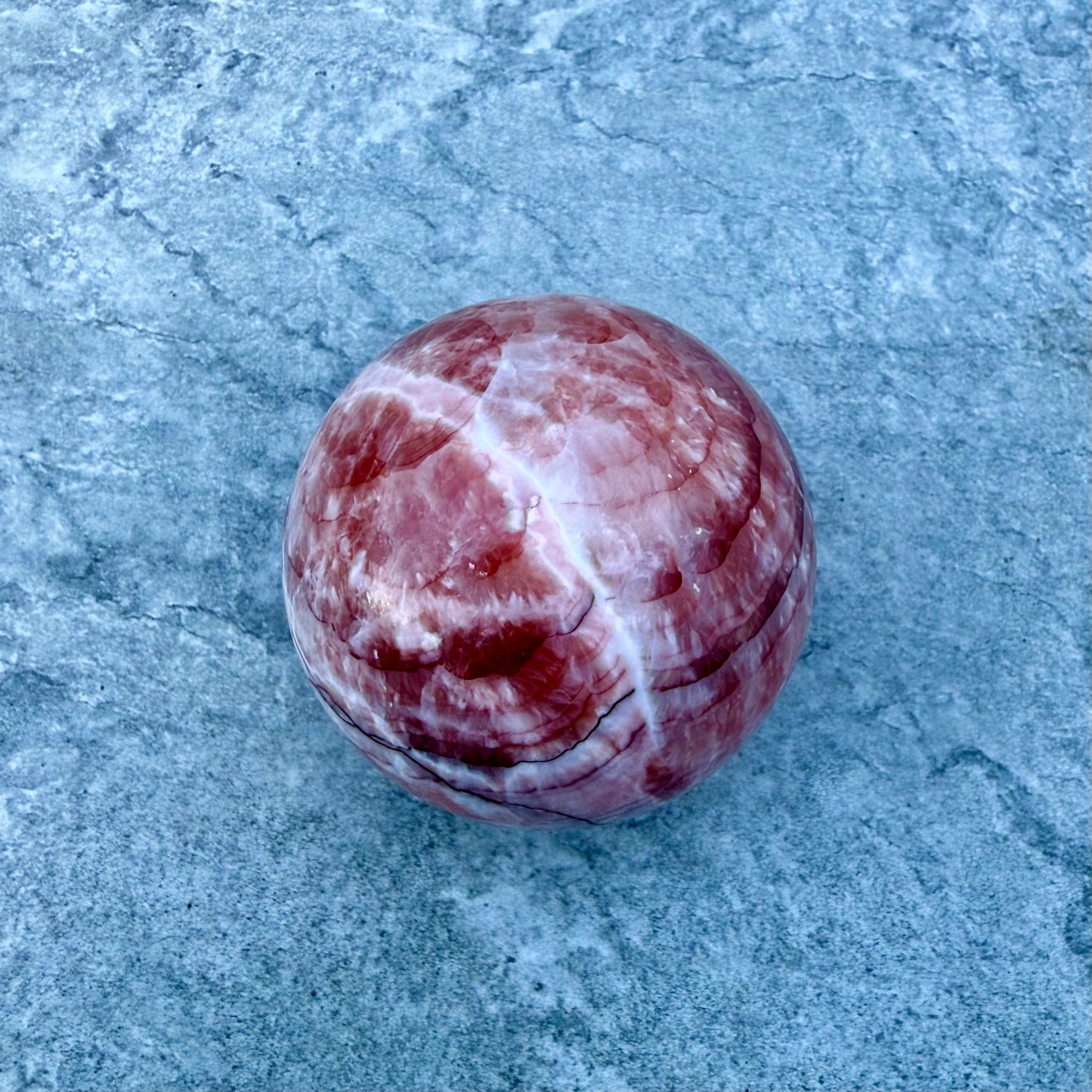 Pork Stone Sphere