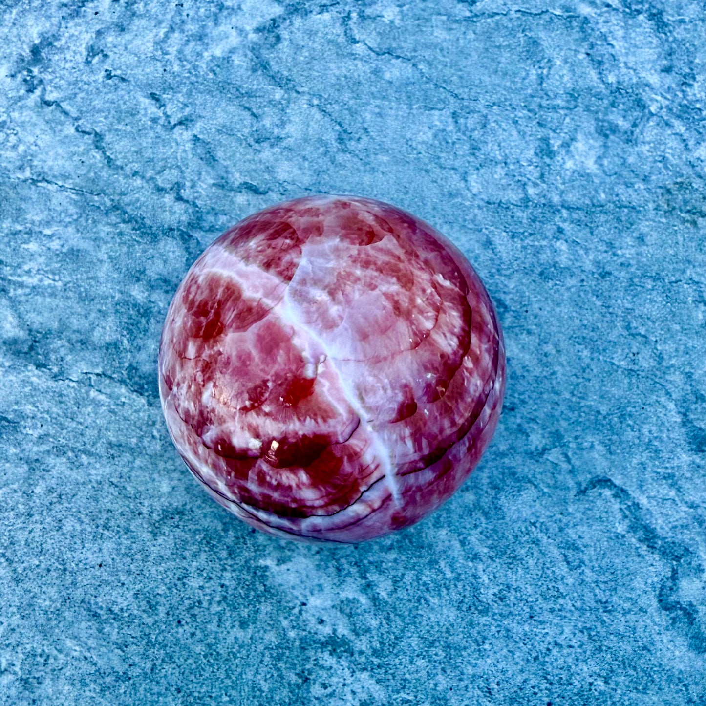 Pork Stone Sphere