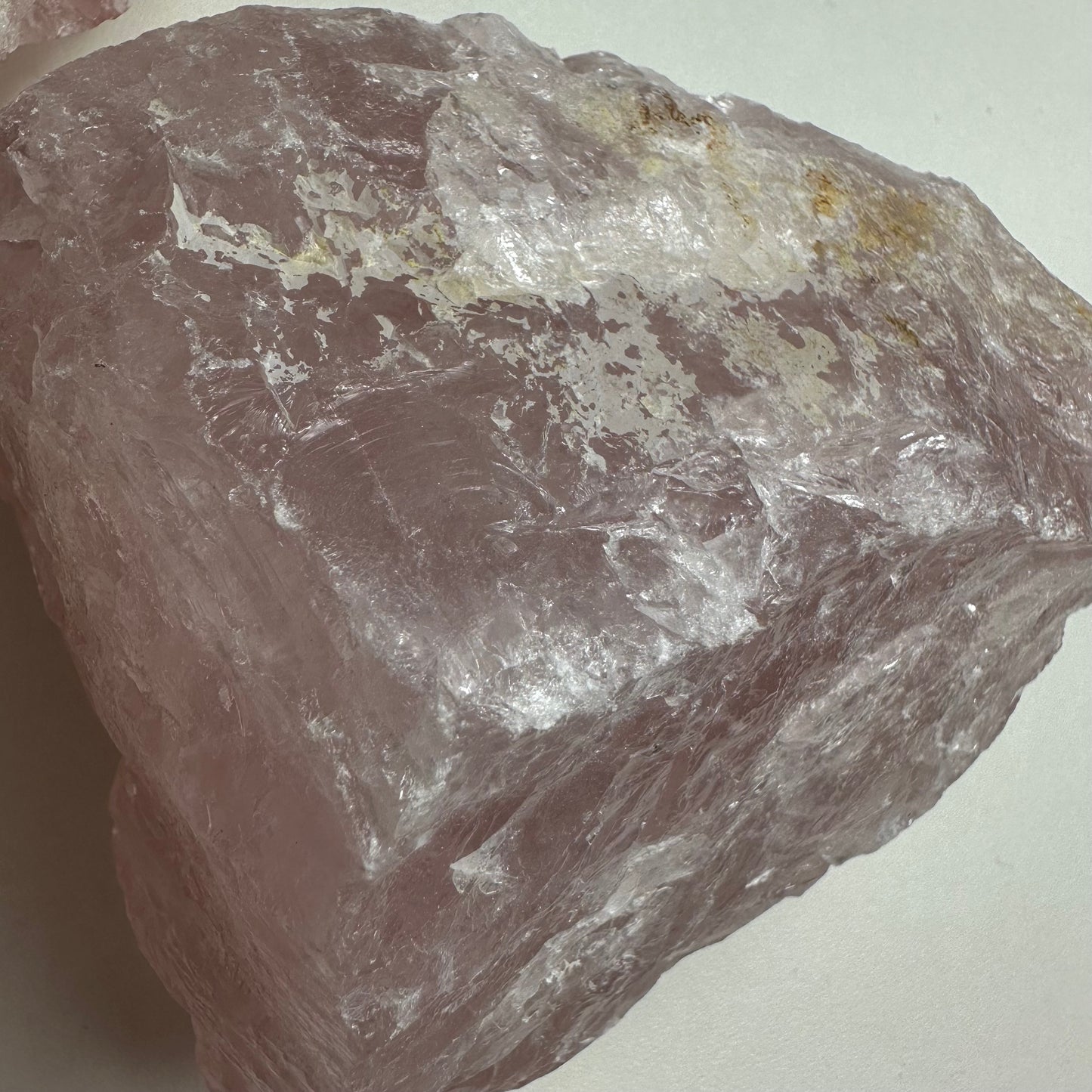 Madagascar Rose Quartz Raws 250-500g