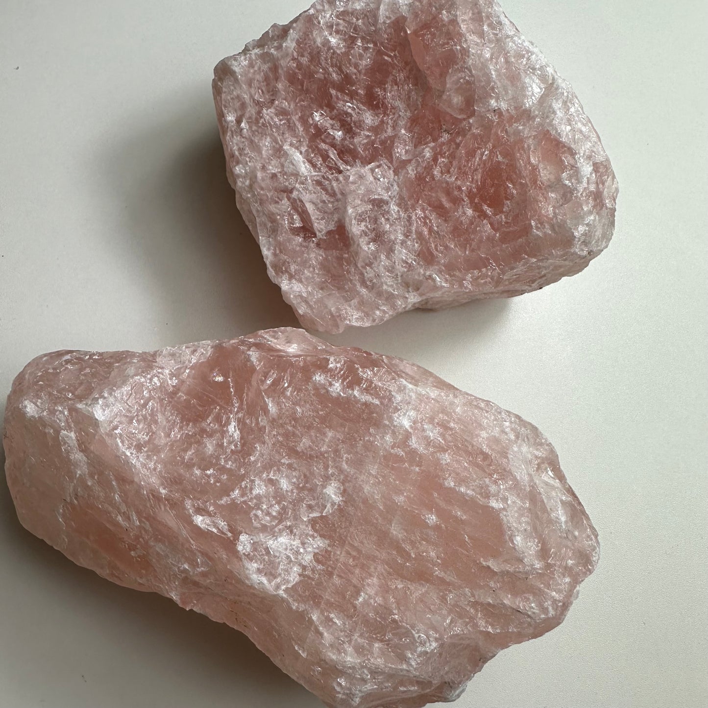 Madagascar Rose Quartz Raws 1.5-2kg