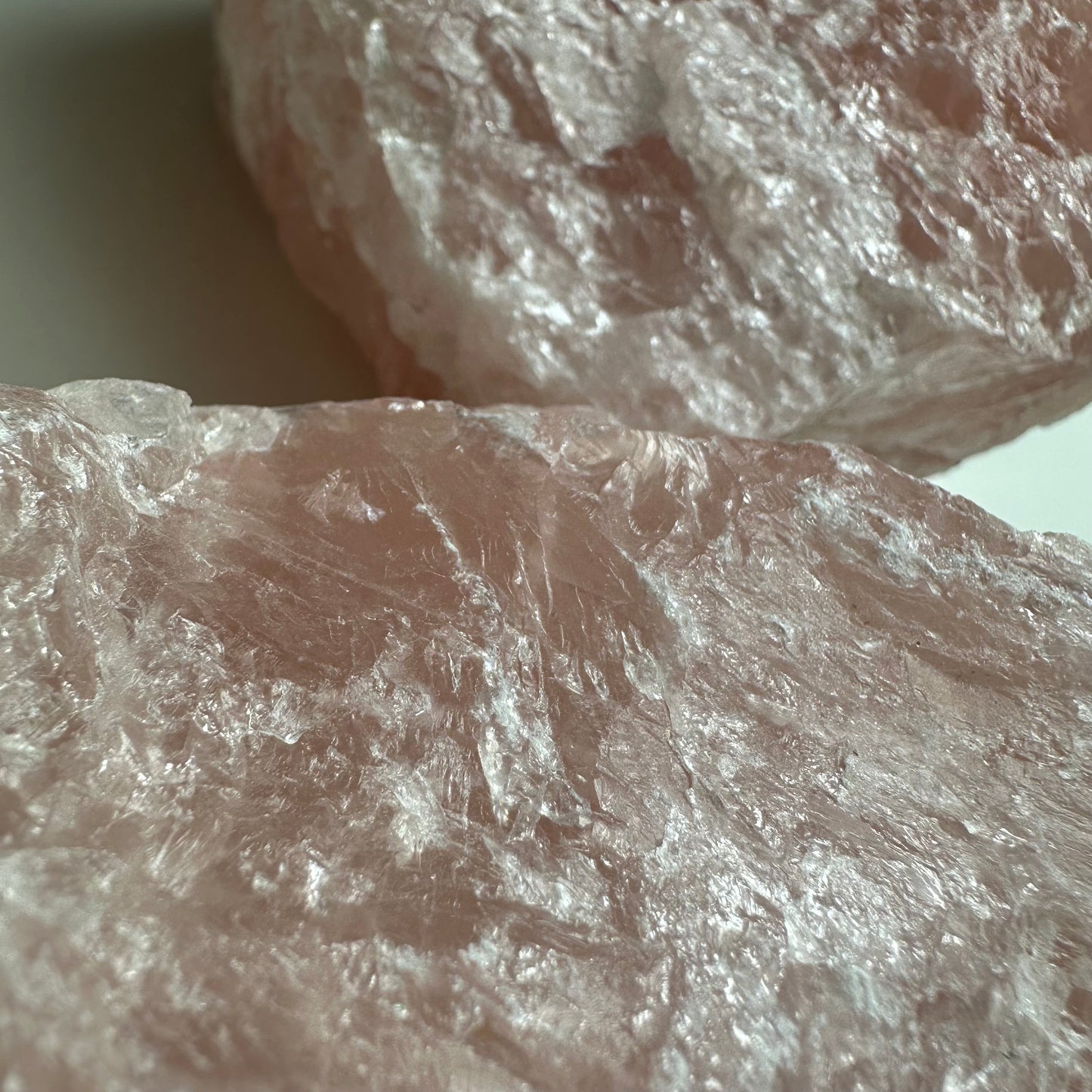 Madagascar Rose Quartz Raws 1.5-2kg