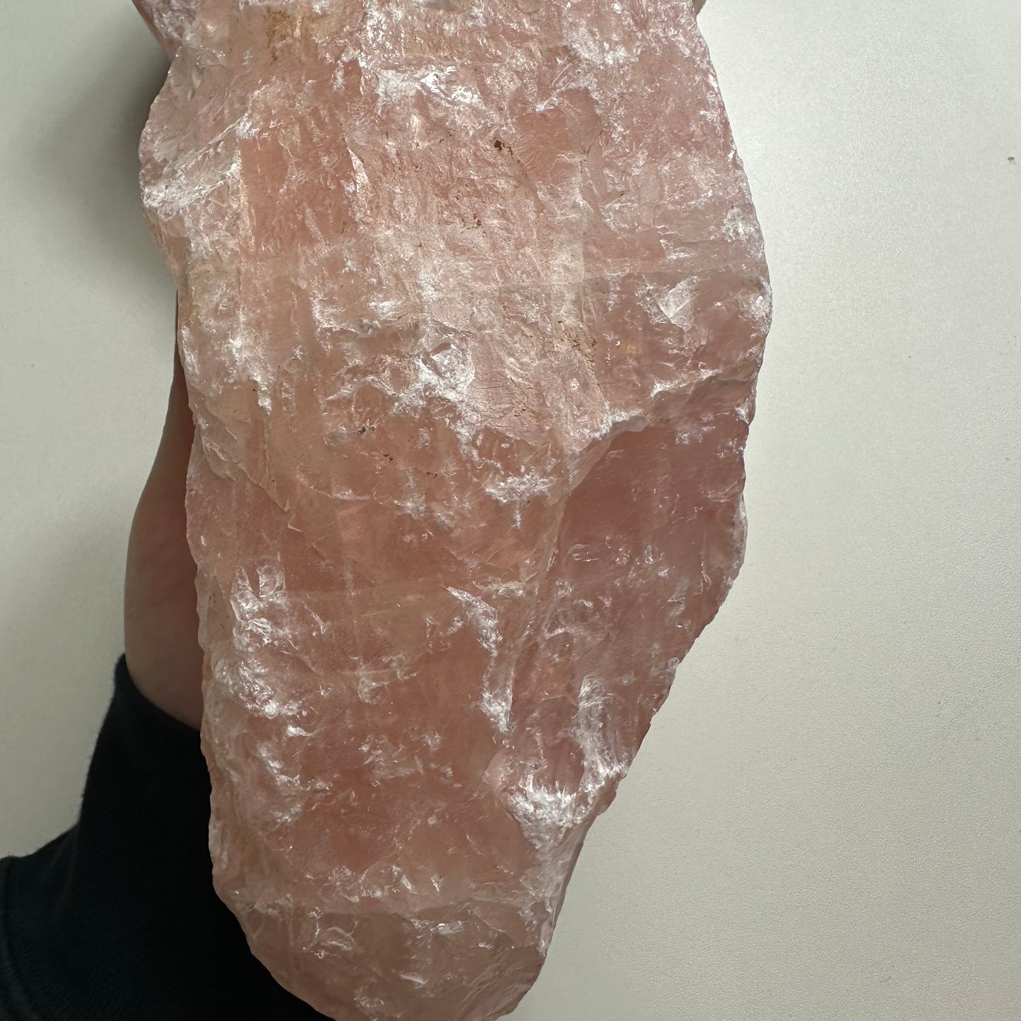 Madagascar Rose Quartz Raws 1.5-2kg