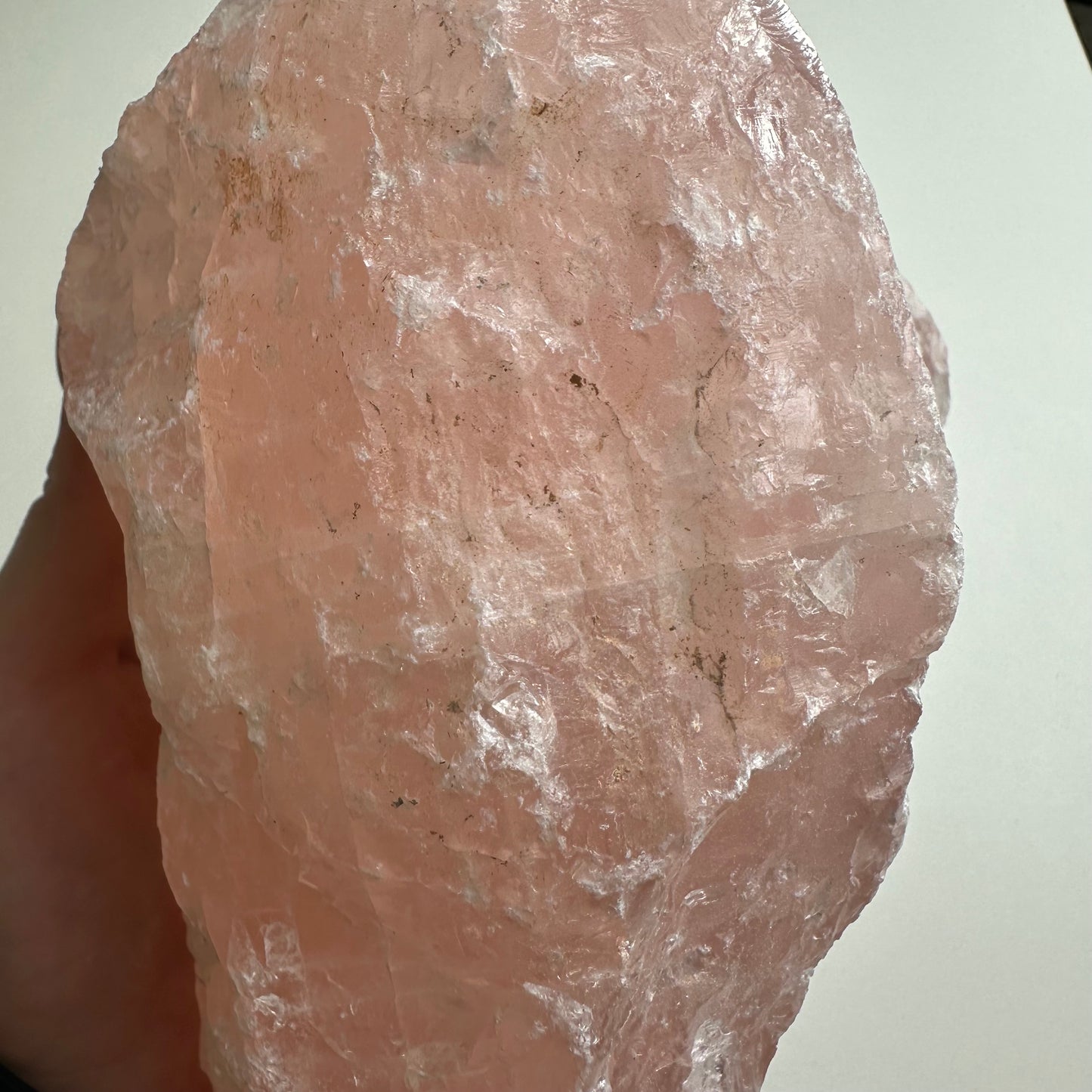 Madagascar Rose Quartz Raws 1.5-2kg