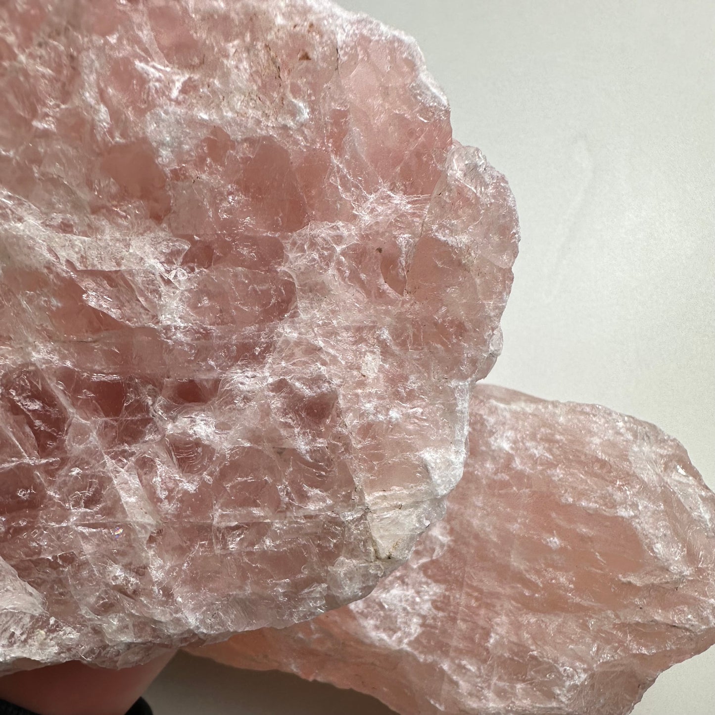 Madagascar Rose Quartz Raws 1.5-2kg