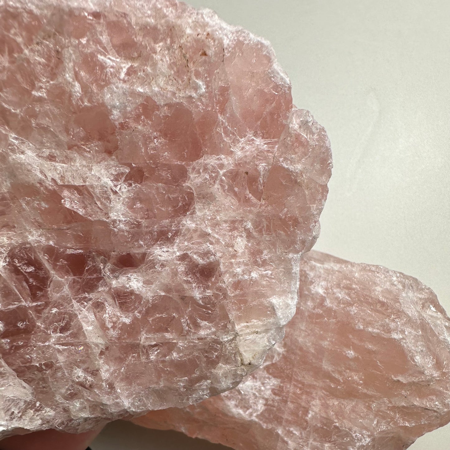 Madagascar Rose Quartz Raws 1.5-2kg