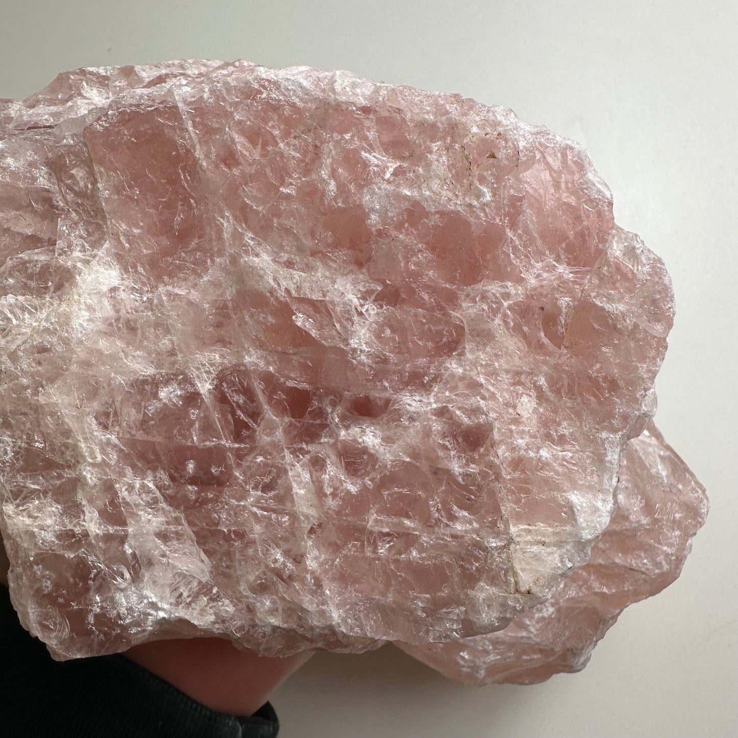 Madagascar Rose Quartz Raws 1.5-2kg