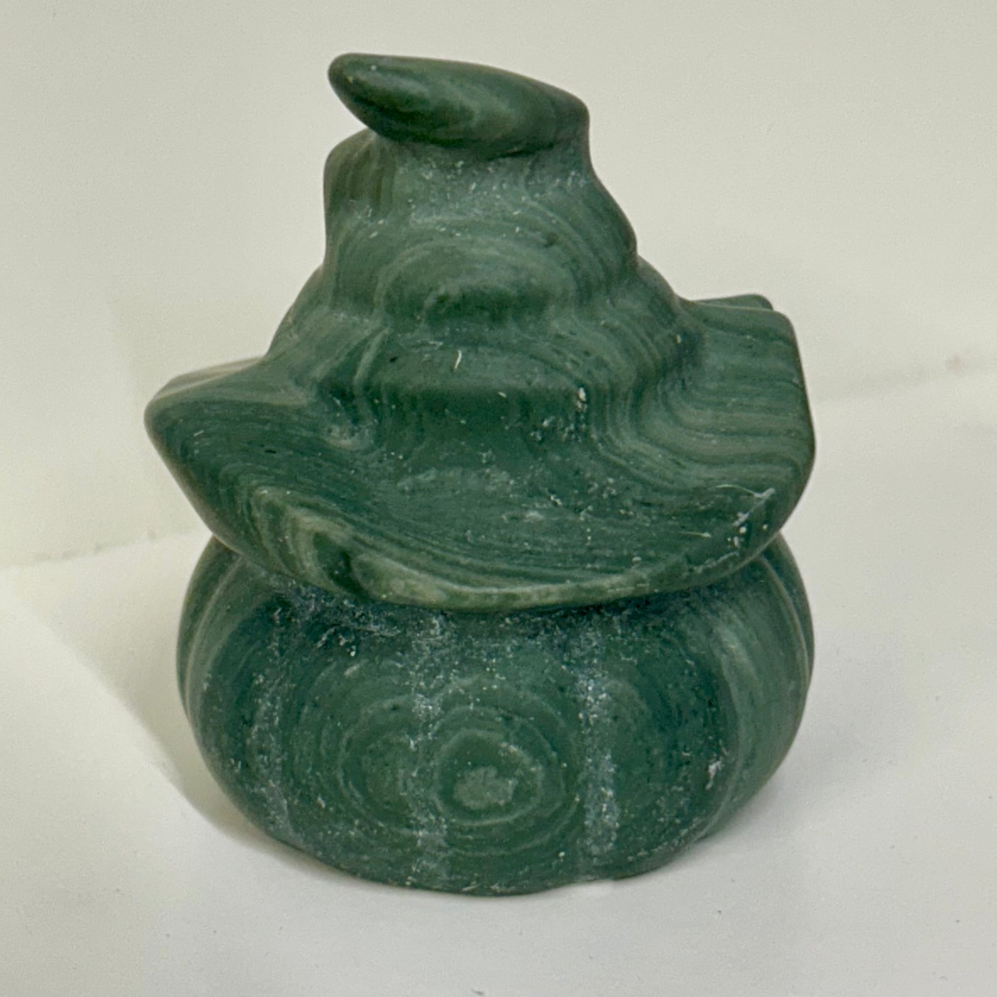 Green Jade Tealight Candle Cover