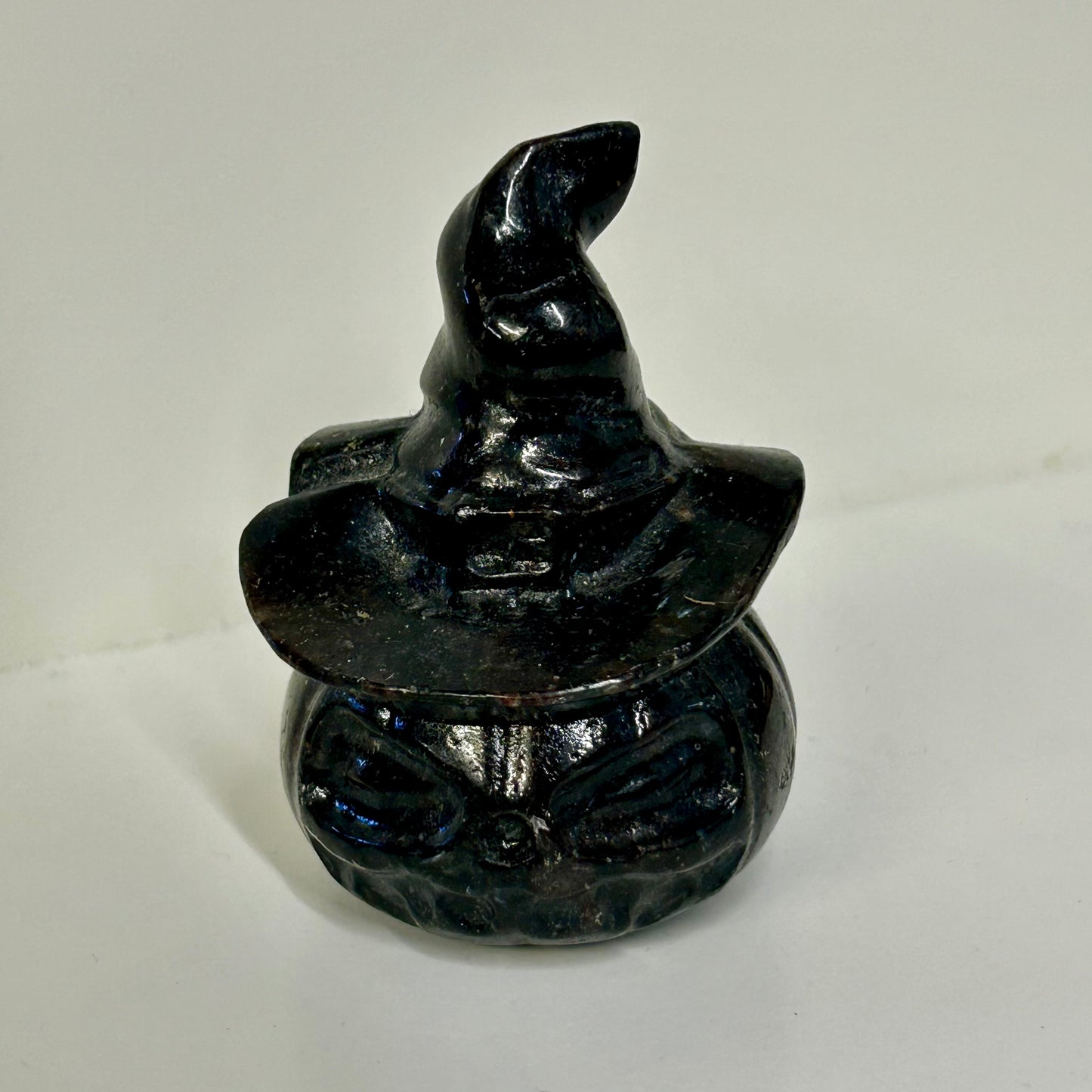 Obsidian Pumpkin Carving