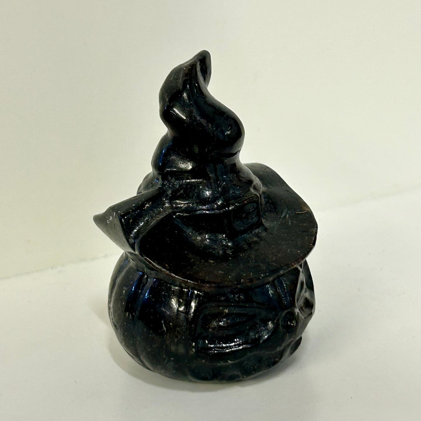 Obsidian Pumpkin Carving