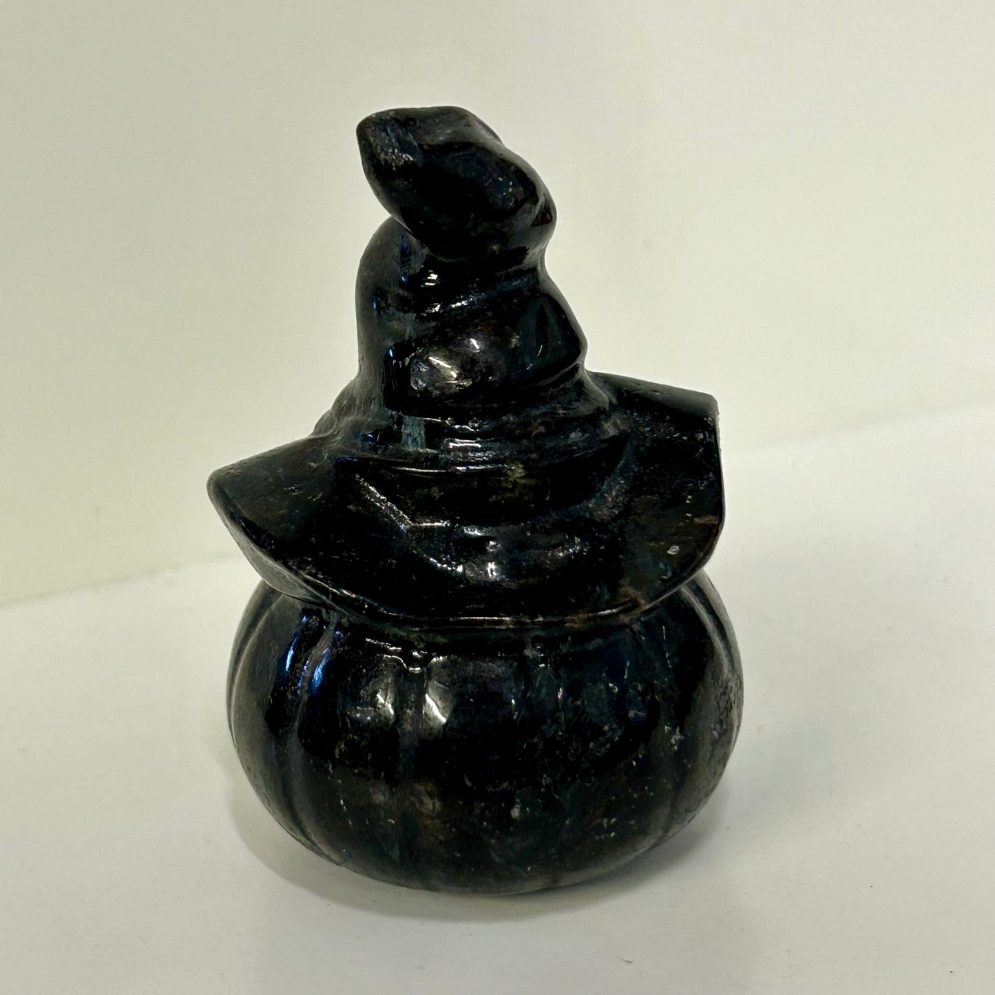 Obsidian Pumpkin Carving