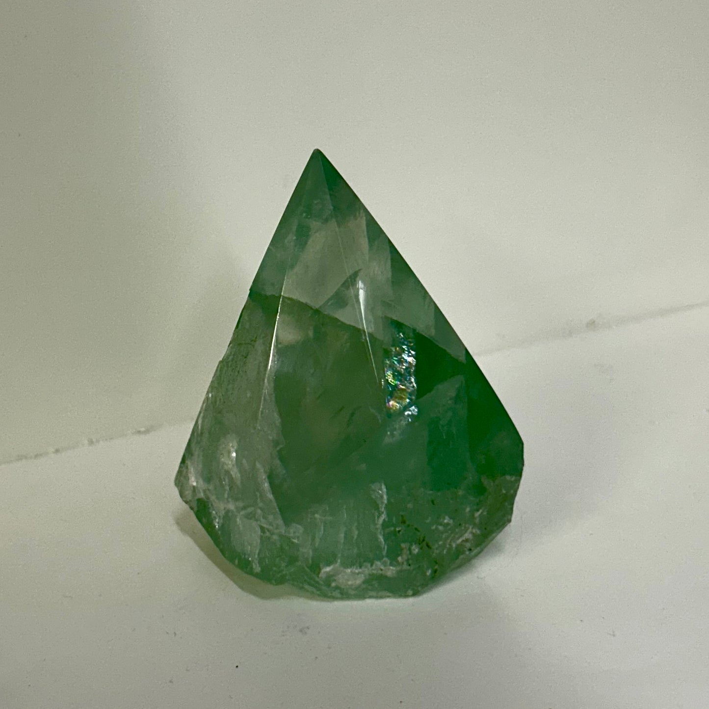 Fluorite Crystal Points