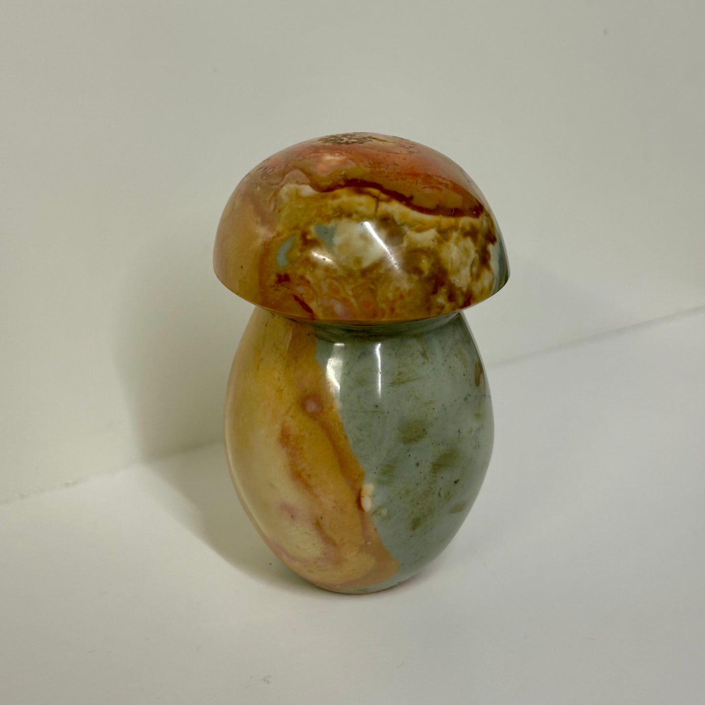 Big Mushroom Carvings