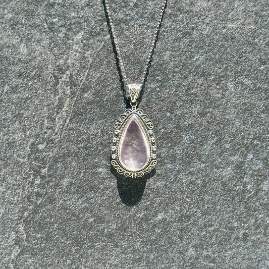 Fluorite Pendant