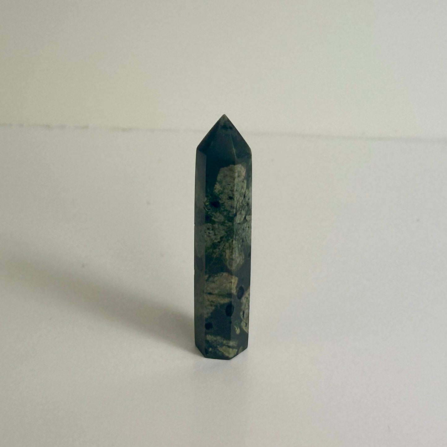 Mini Chinese Writing stone Tower