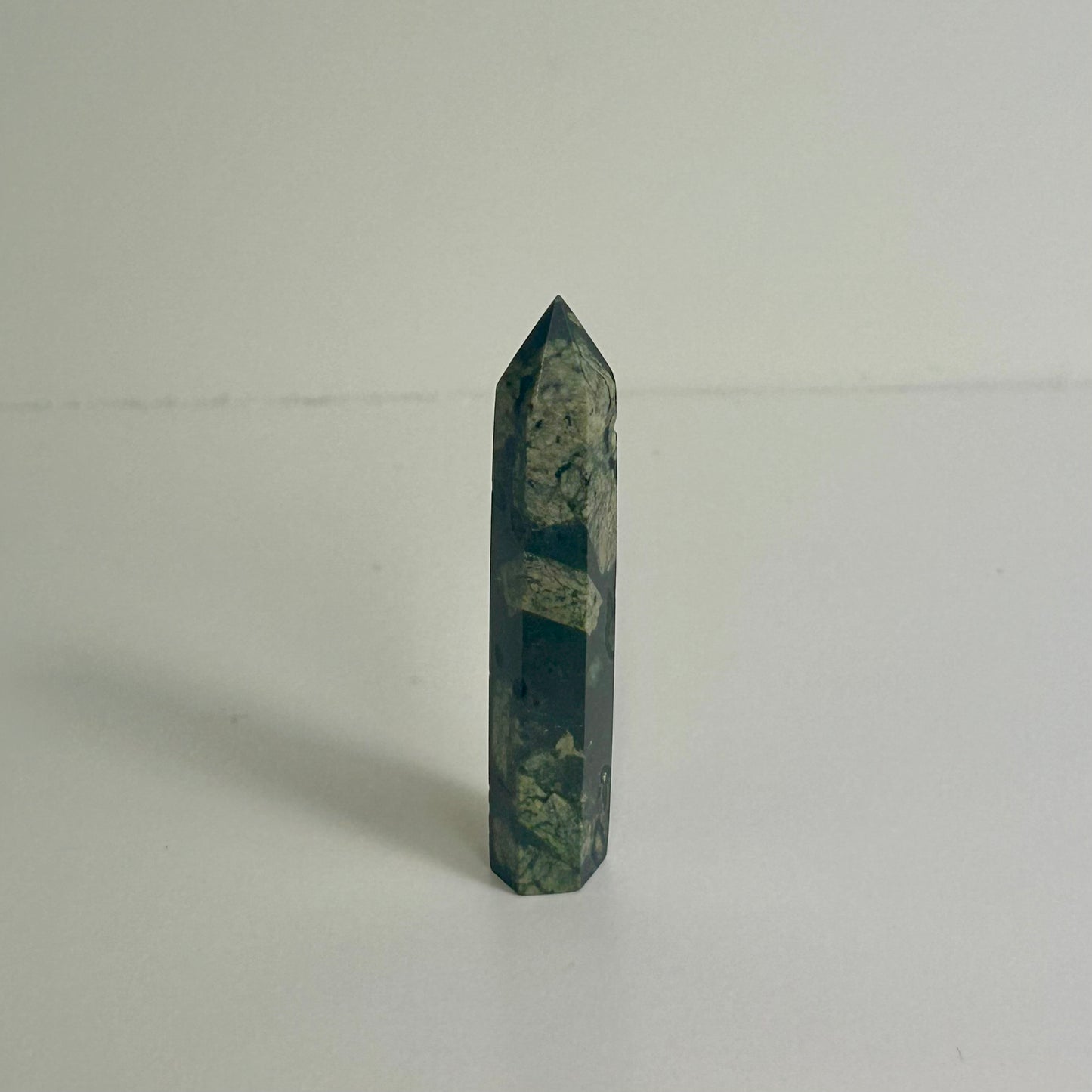 Mini Chinese Writing stone Tower
