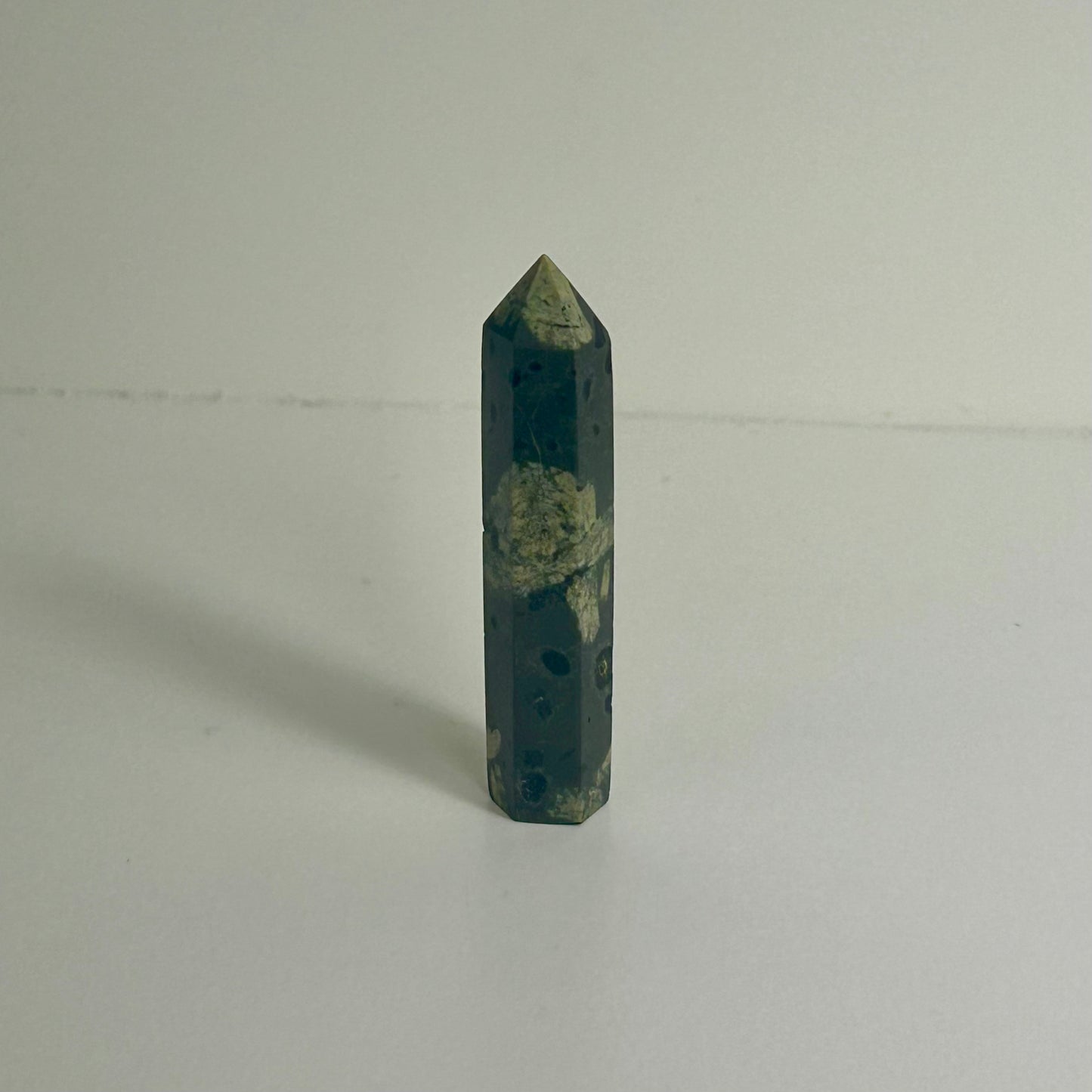 Mini Chinese Writing stone Tower