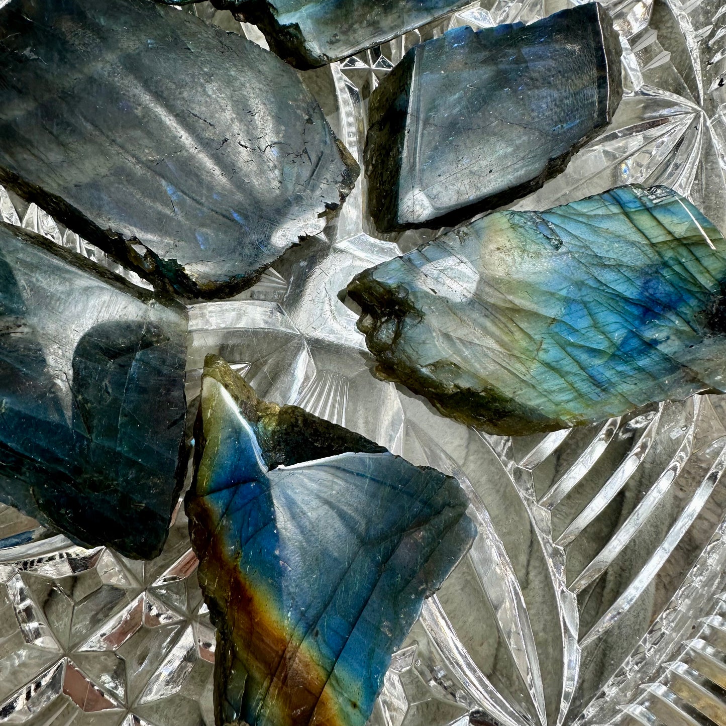 Labradorite Slabs