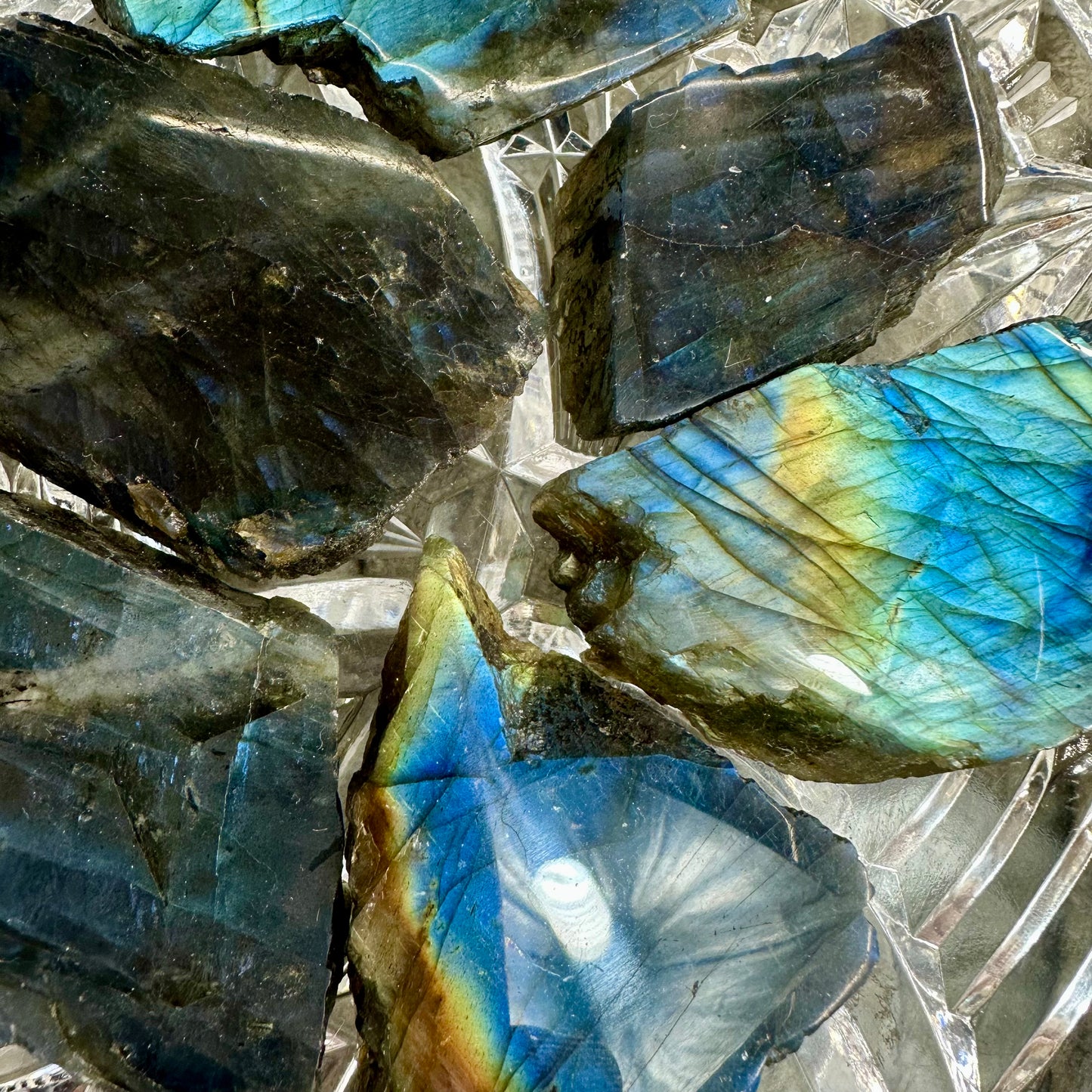 Labradorite Slabs