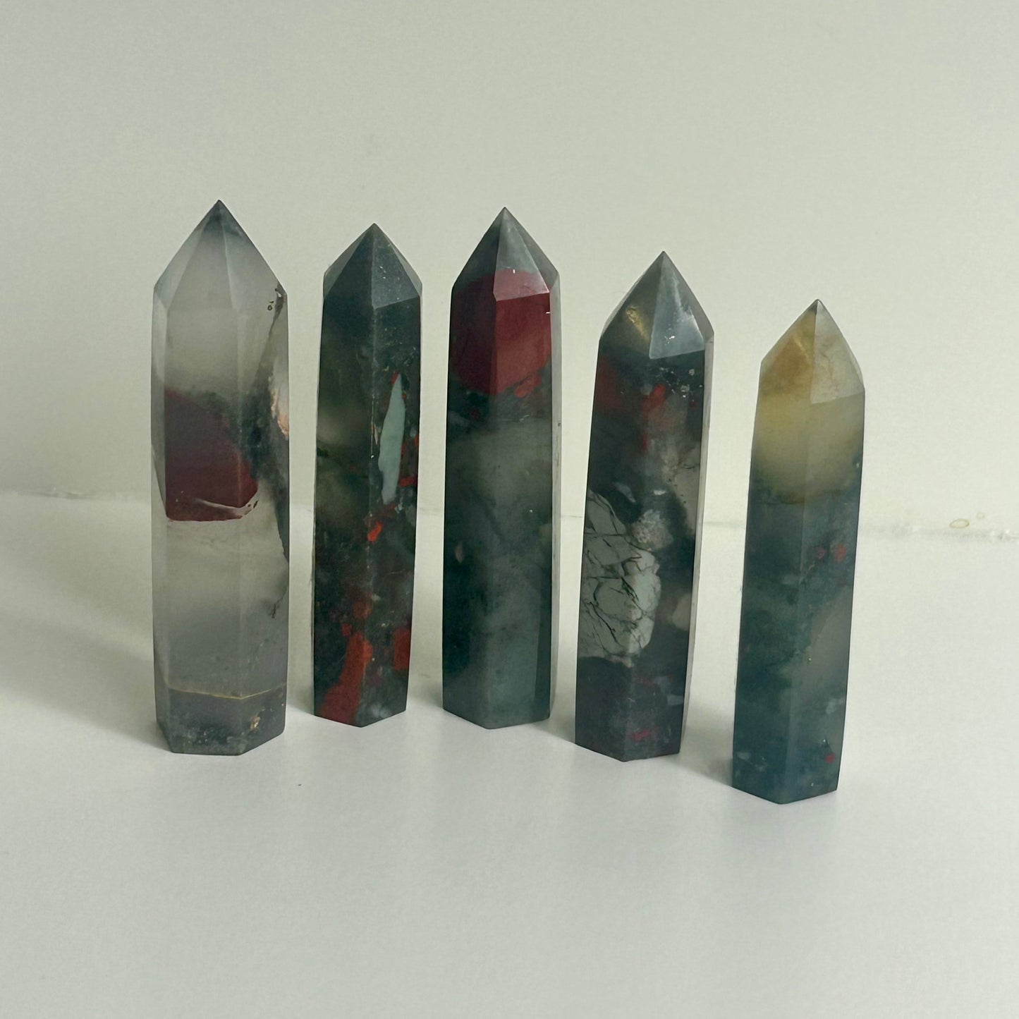 Mini African Blood Tower