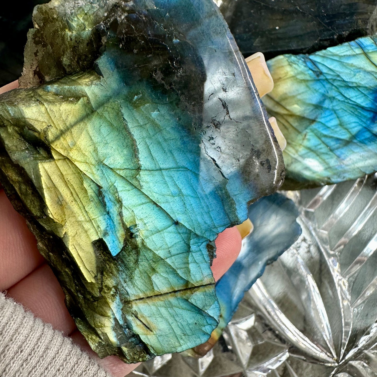 Labradorite Slabs