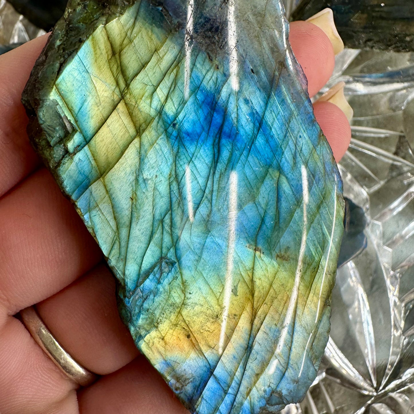 Labradorite Slabs