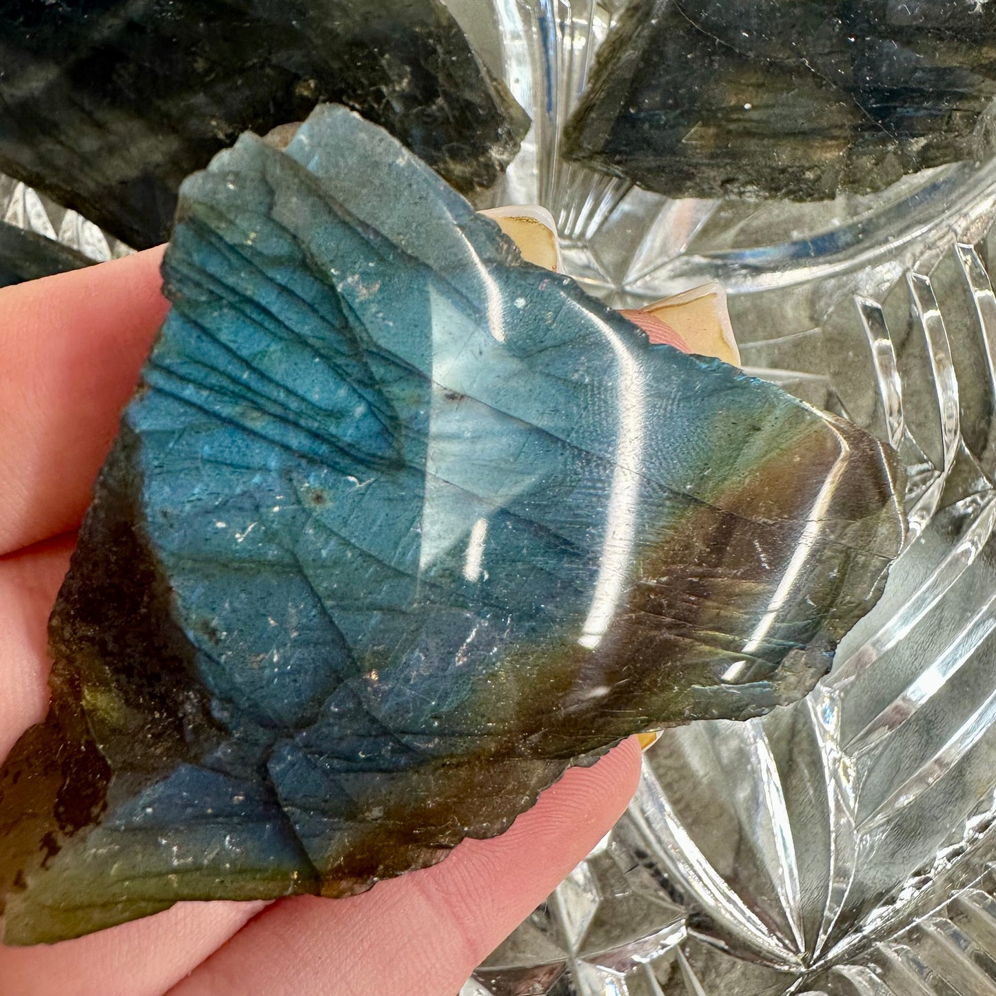 Labradorite Slabs