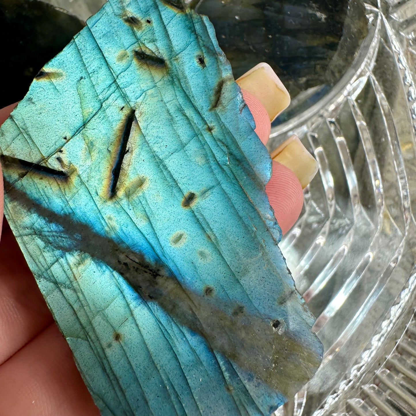 Labradorite Slabs