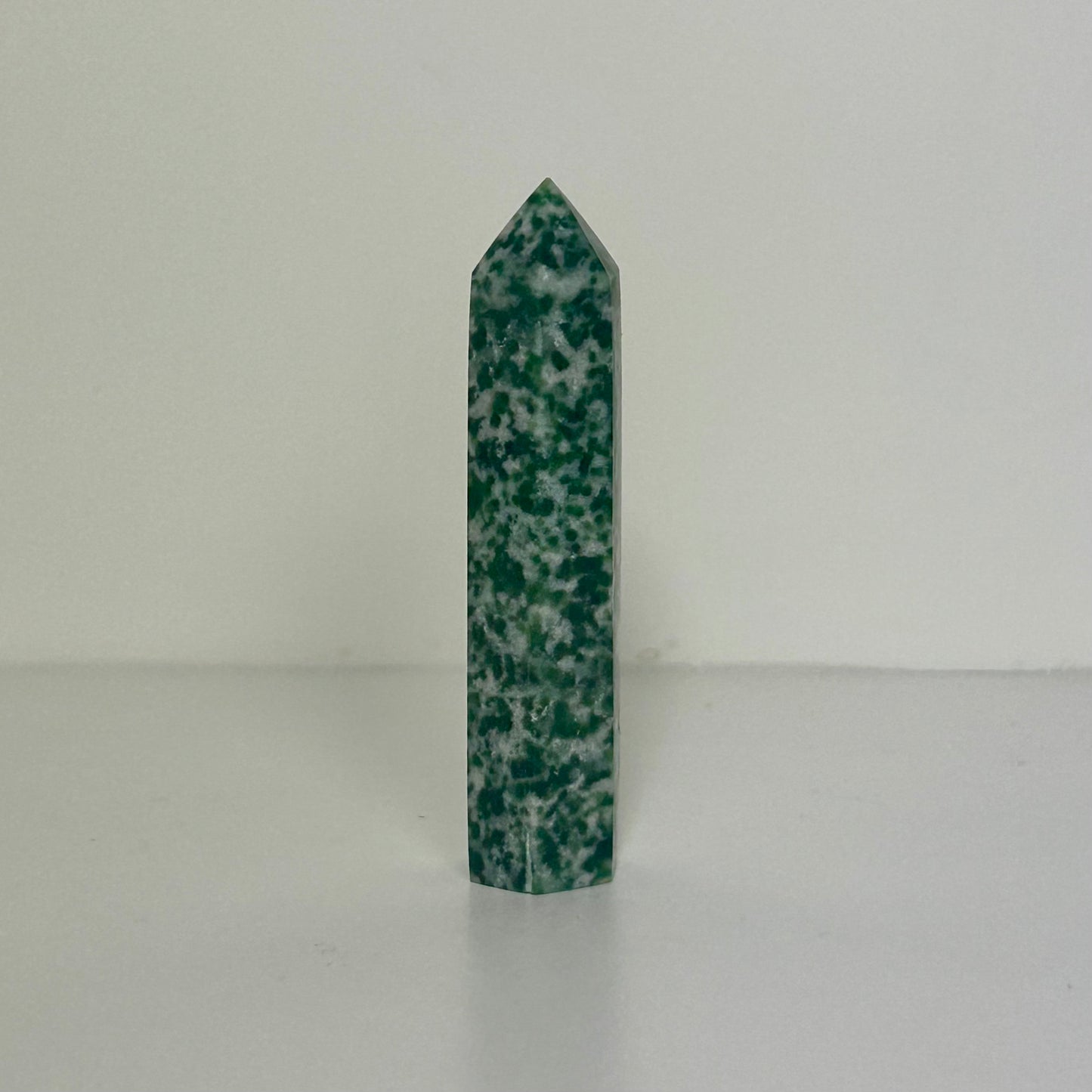 Mini Tree Agate Tower