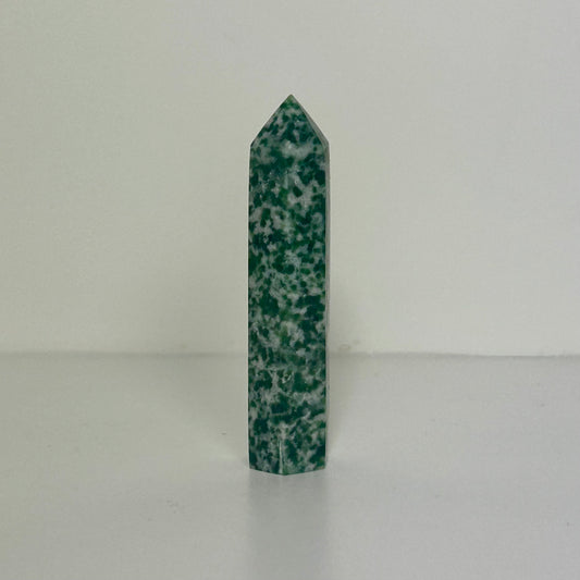 Mini Tree Agate Tower