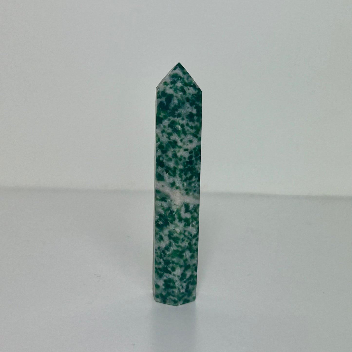Mini Tree Agate Tower