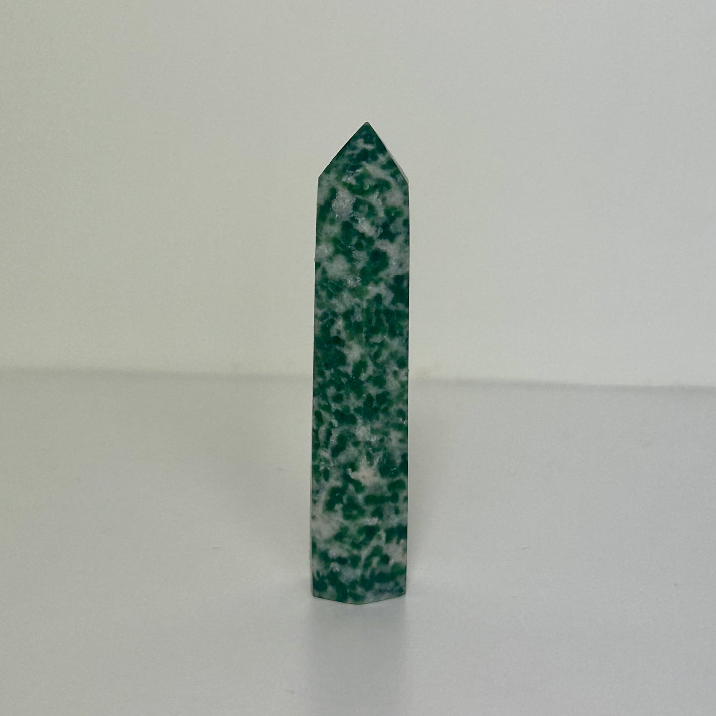 Mini Tree Agate Tower