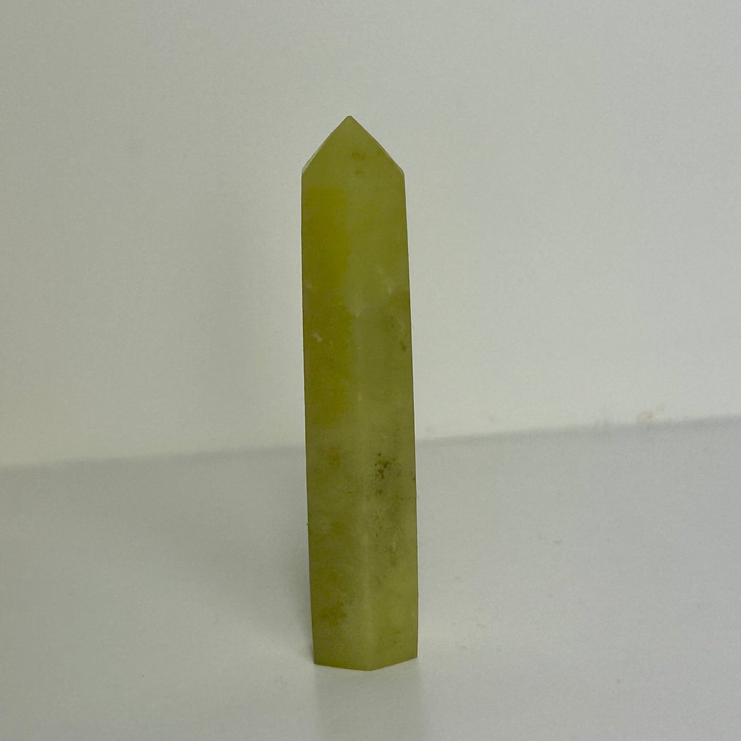 Mini Lemon Jade Tower