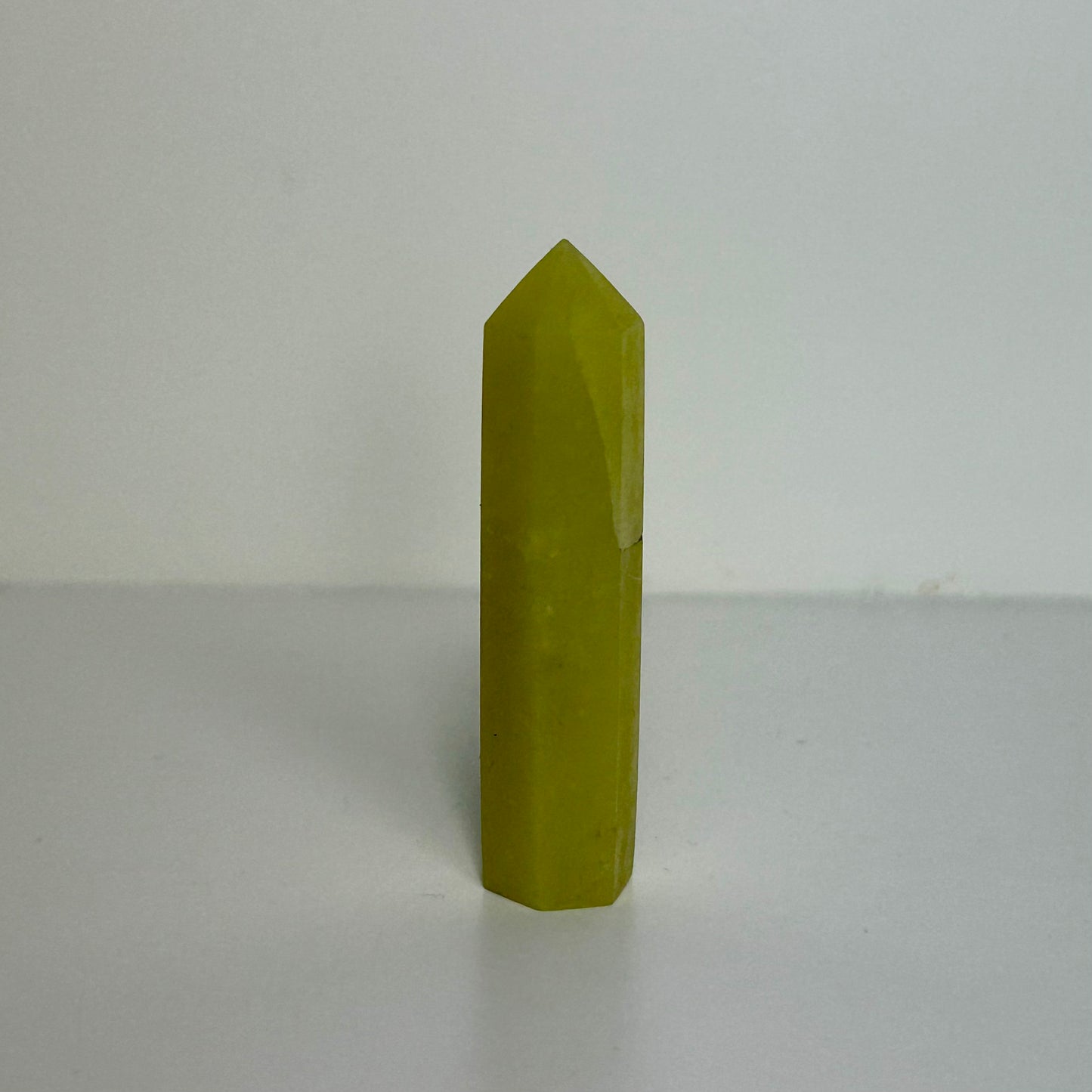Mini Lemon Jade Tower