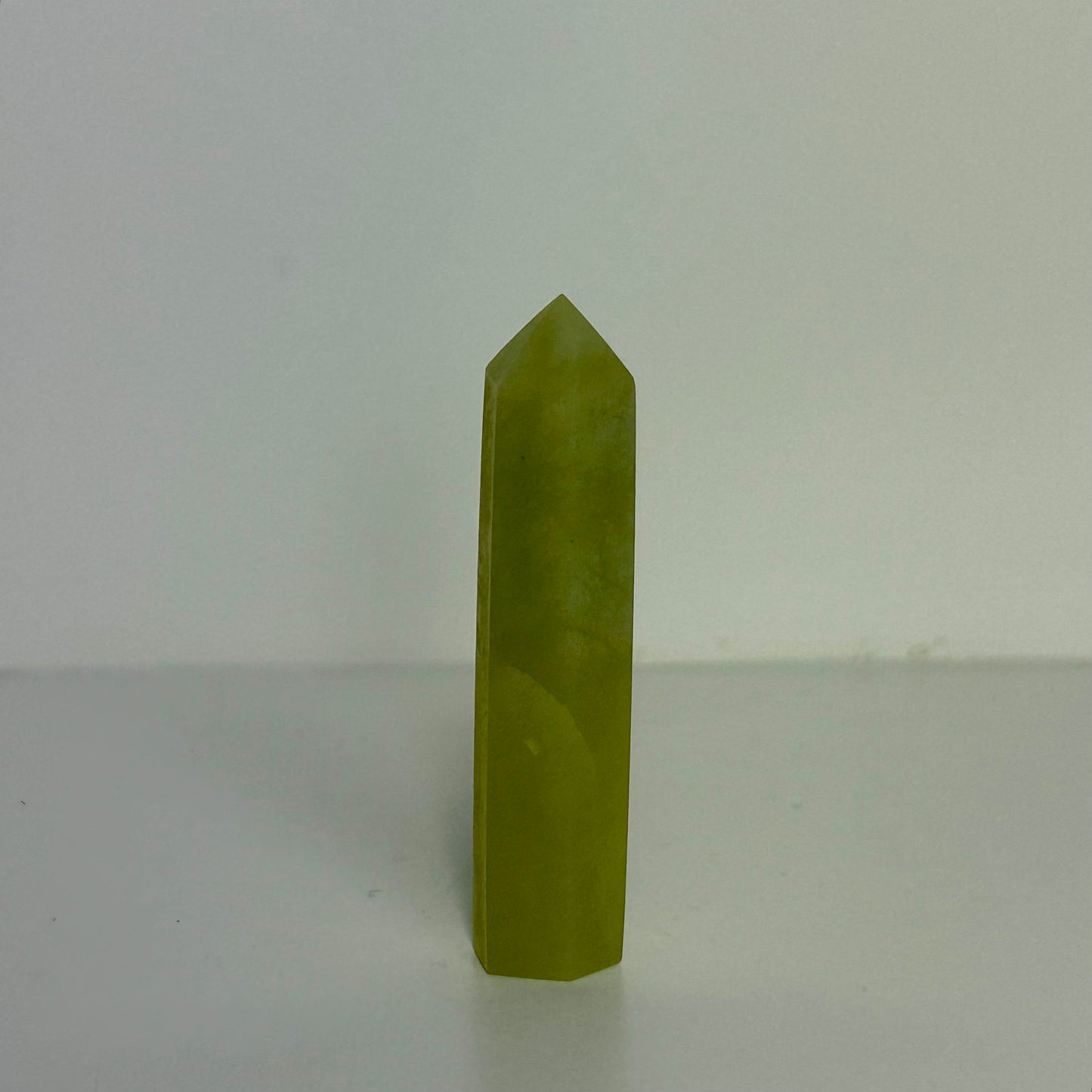Mini Lemon Jade Tower