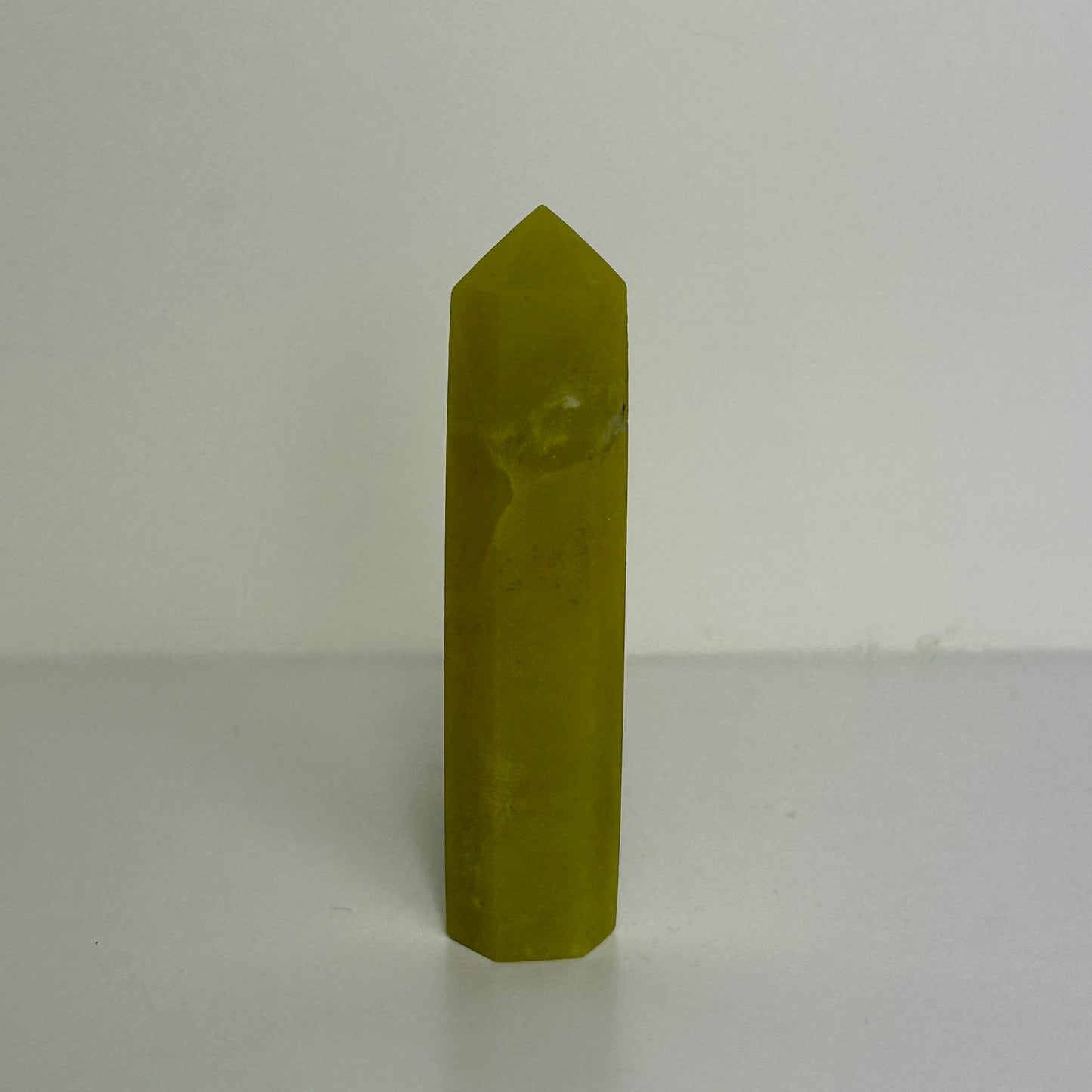 Mini Lemon Jade Tower