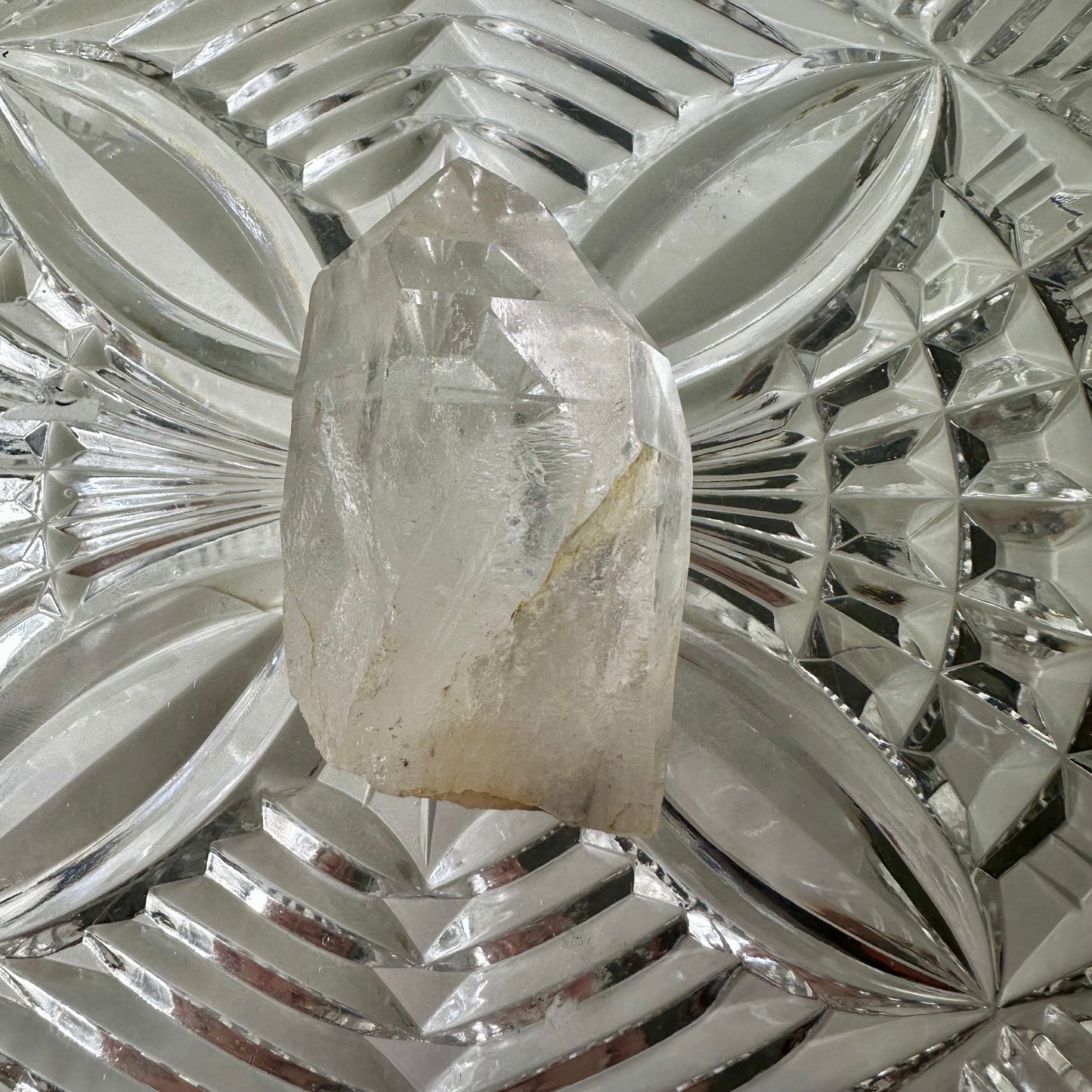 Mid Graded Clear Quartz Raws