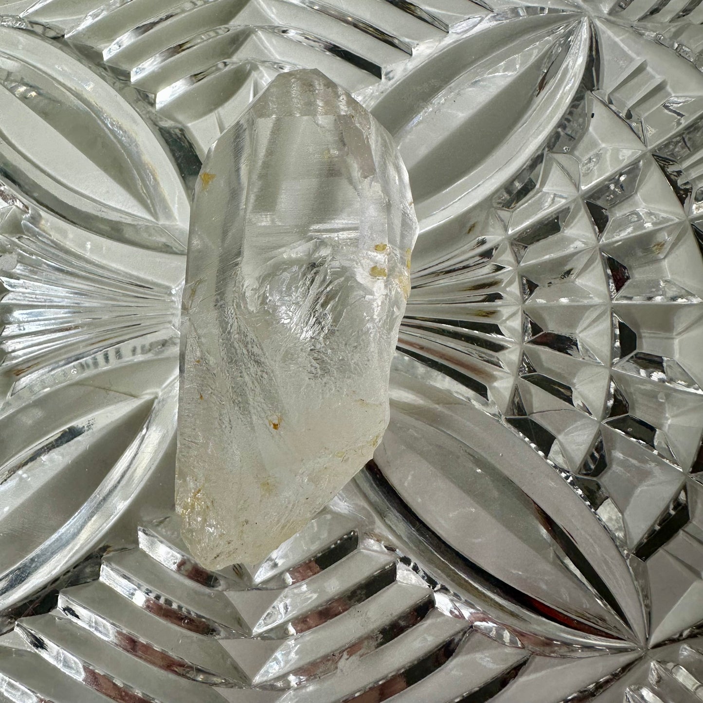 Mid Graded Clear Quartz Raws