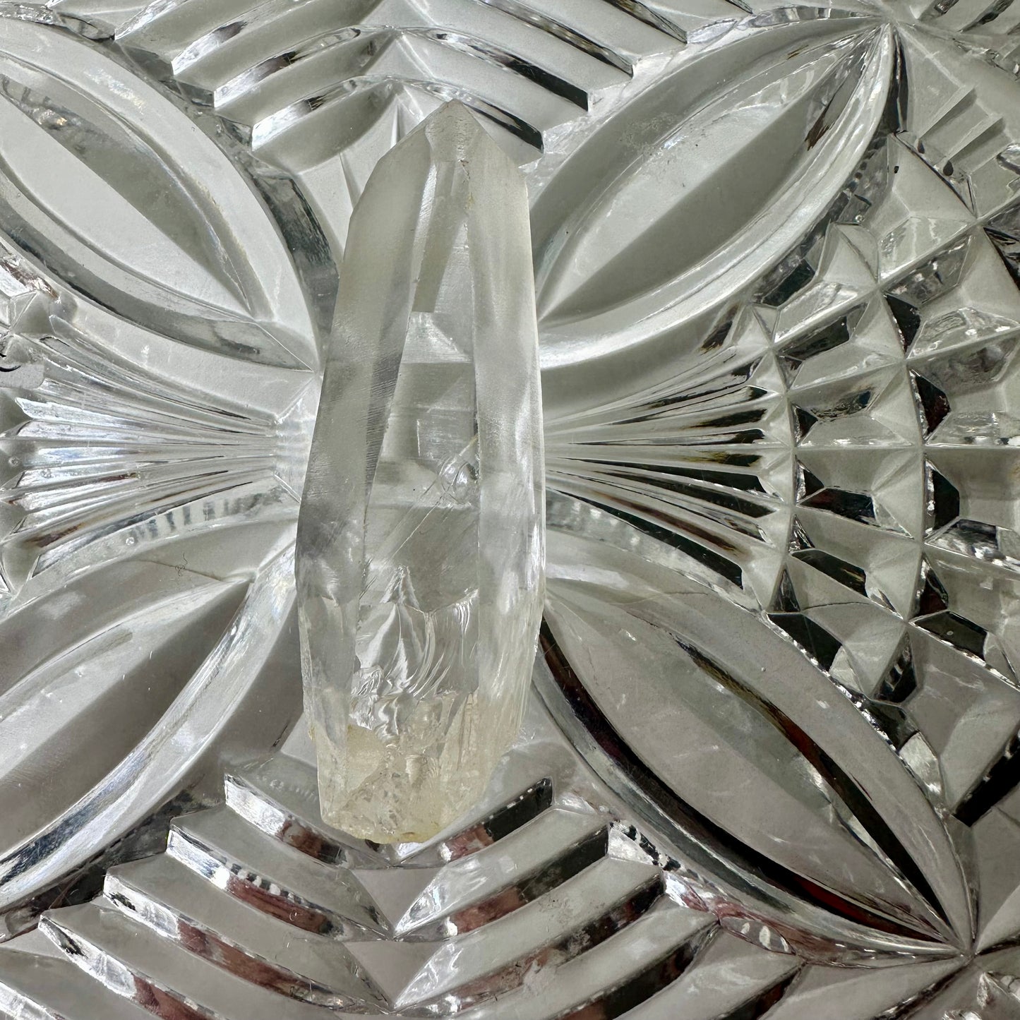 Mid Graded Clear Quartz Raws