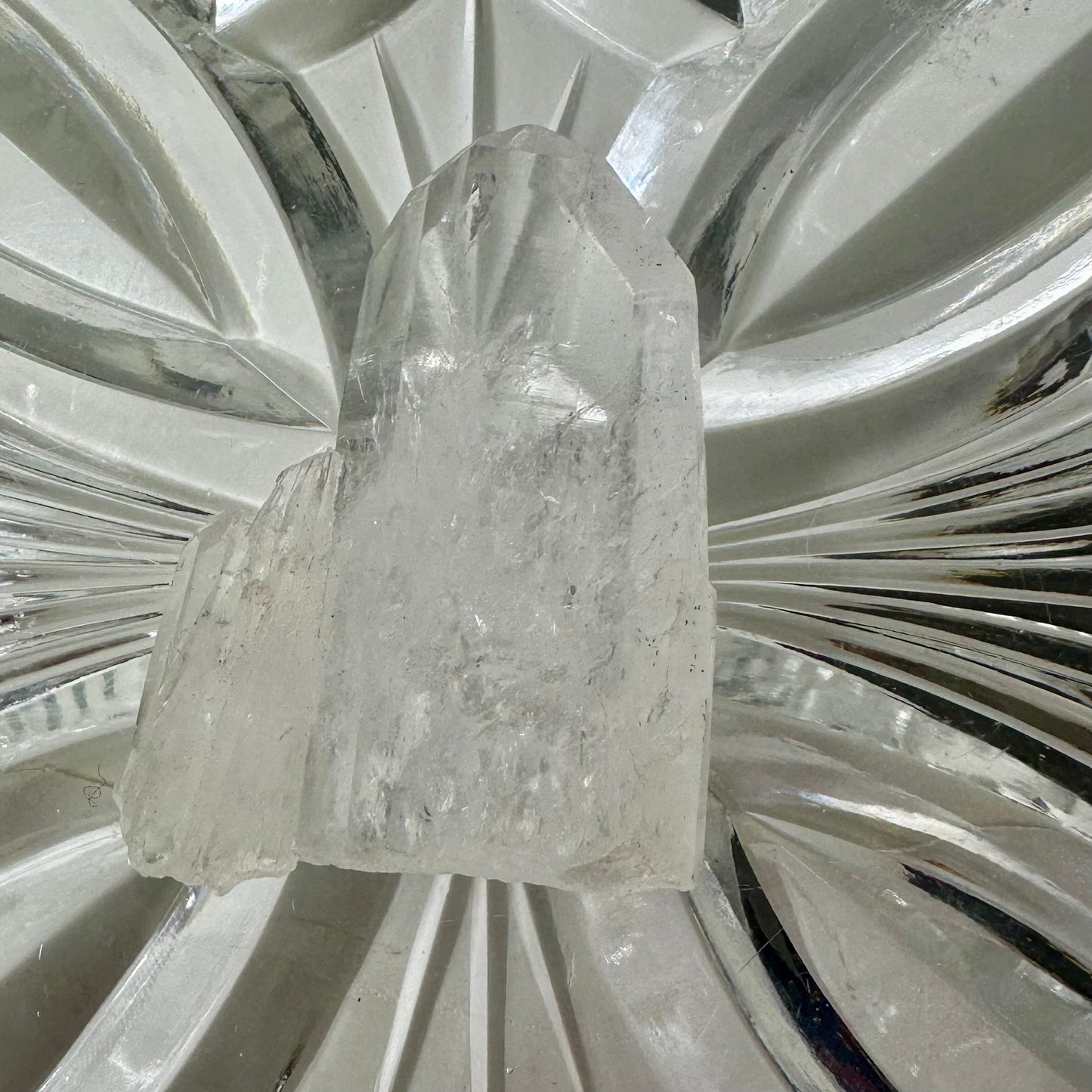 Mid Graded Clear Quartz Raws