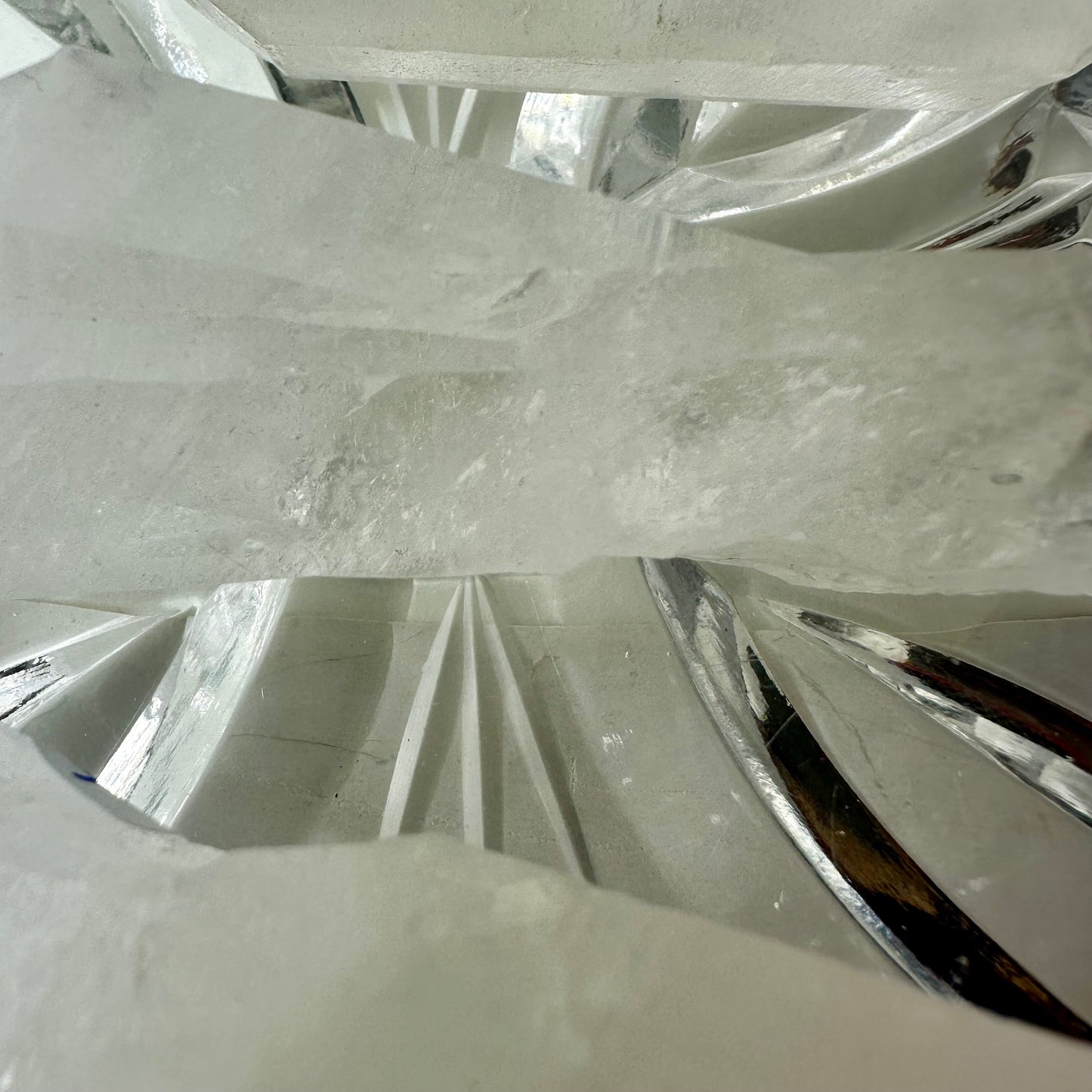 Lemurian Seed Quartz Raws