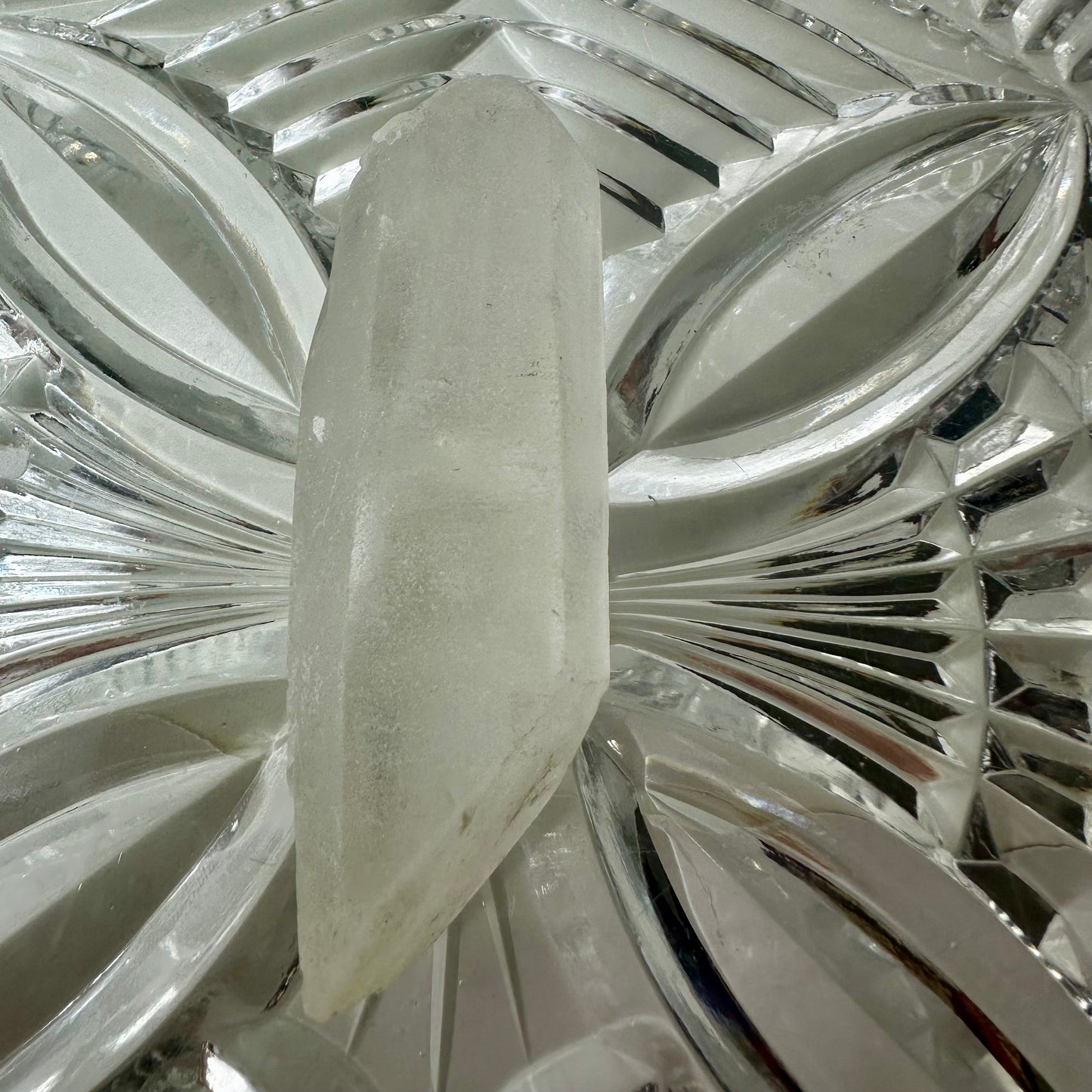 Lemurian Seed Quartz Raws