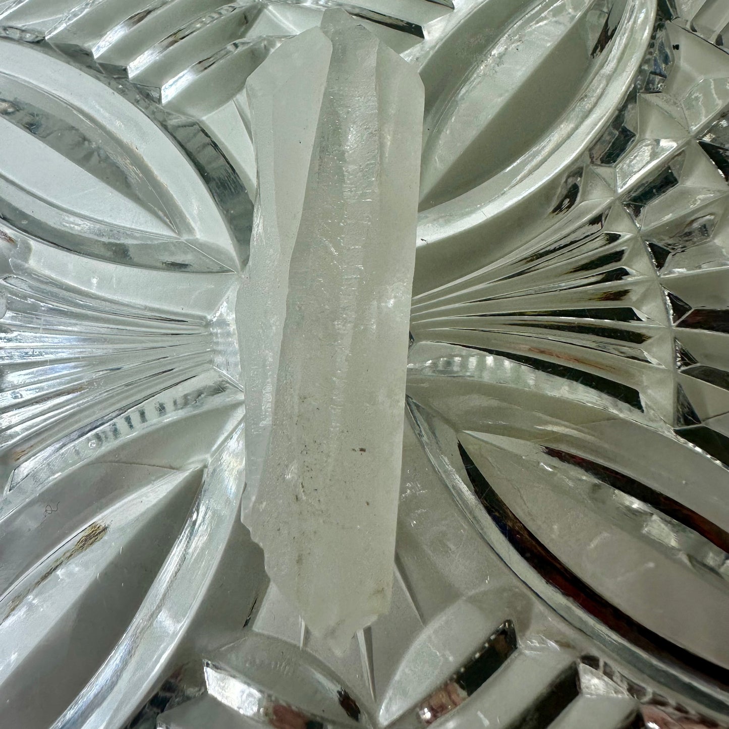 Lemurian Seed Quartz Raws