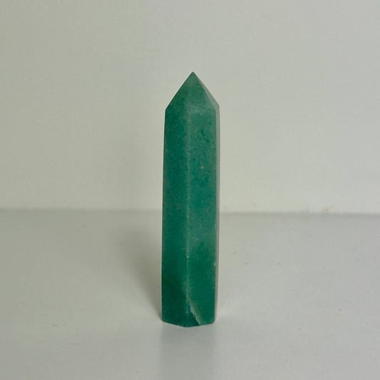 Mini Green Aventurine Tower
