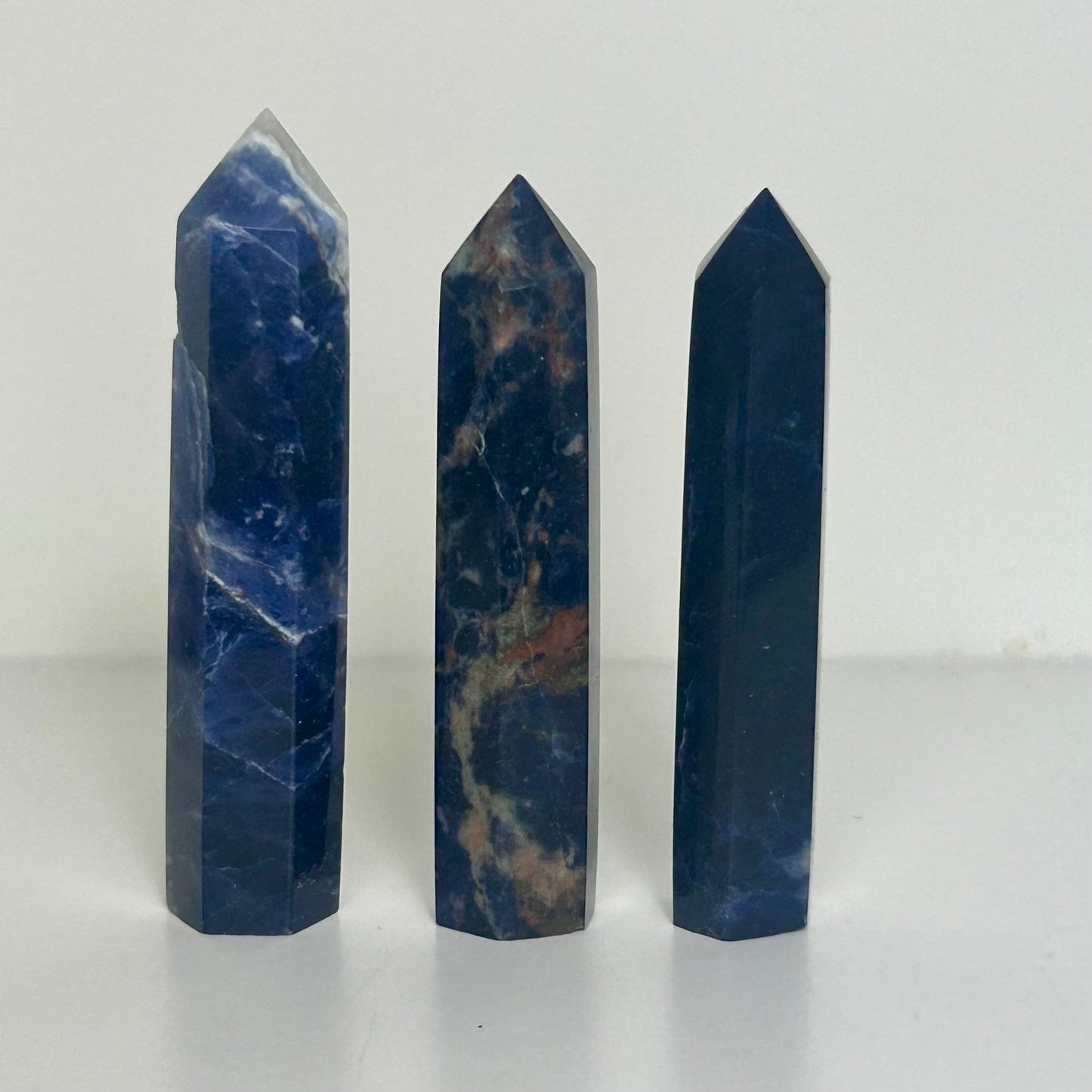 Mini Sodalite Tower