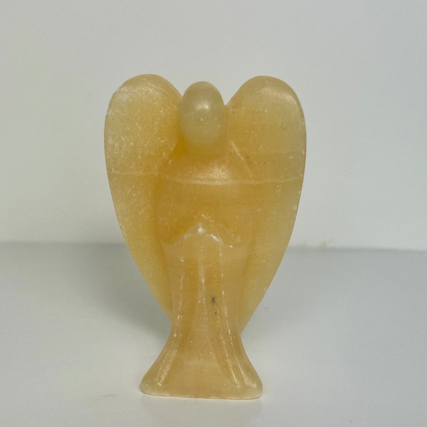 Angel Carvings