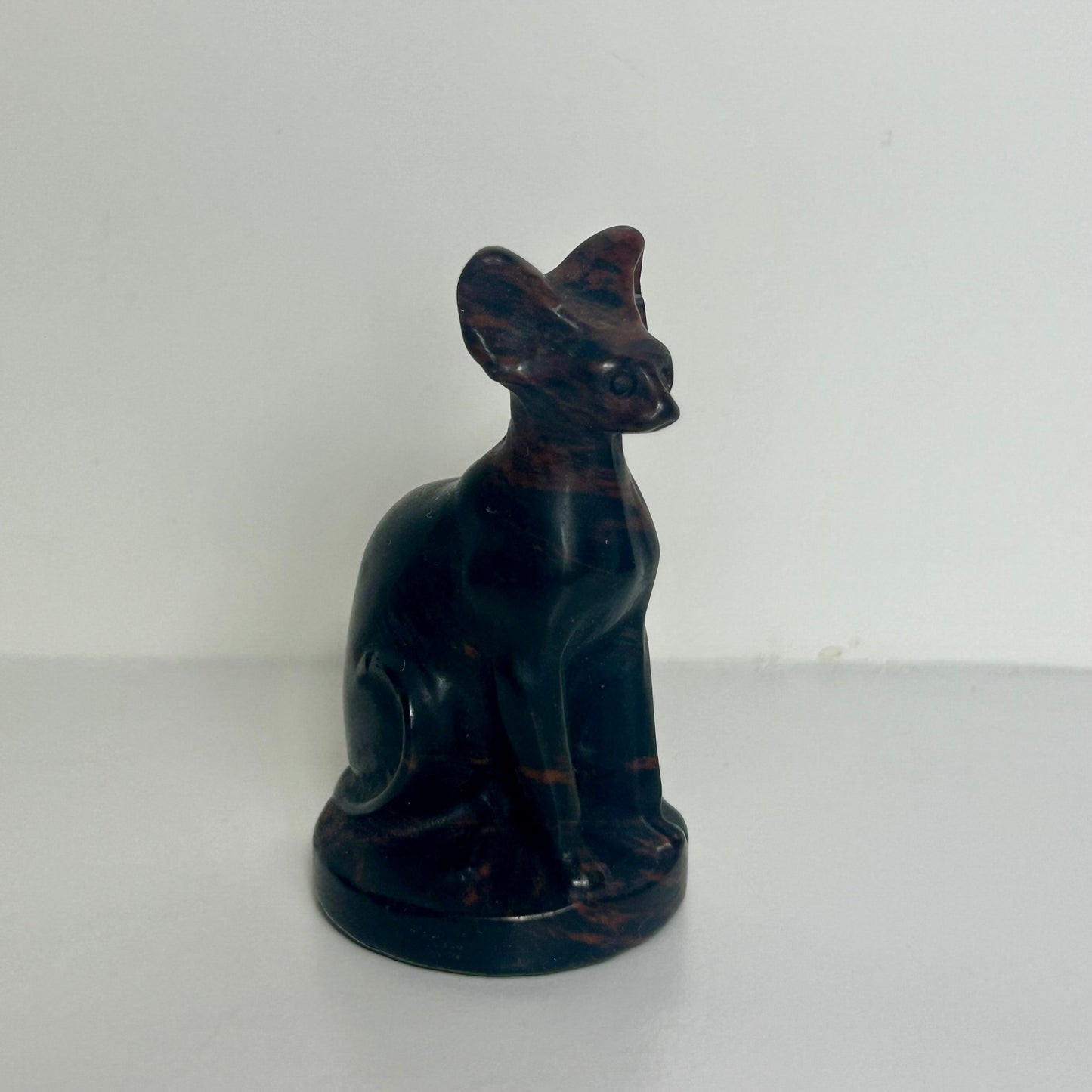 Egyptian cats Carvings