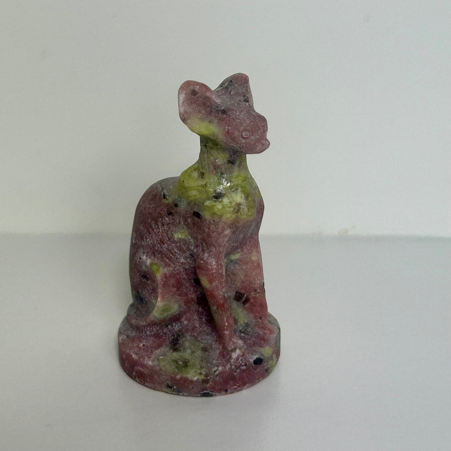 Egyptian cats Carvings