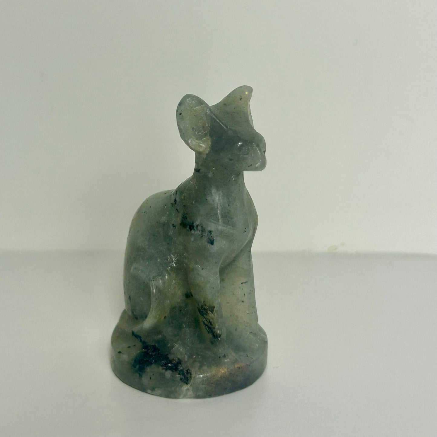 Egyptian cats Carvings