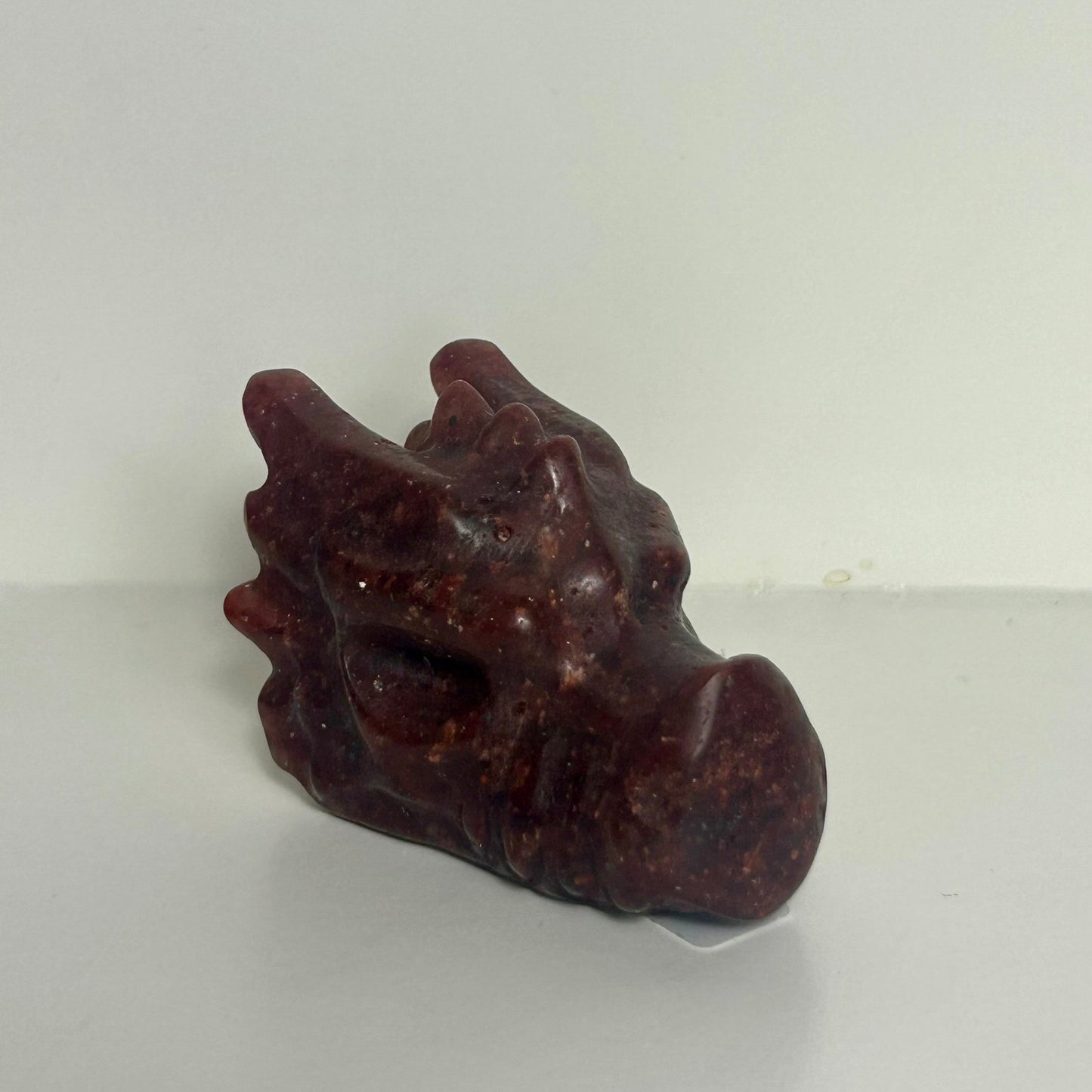 Dragon Heads Carvings