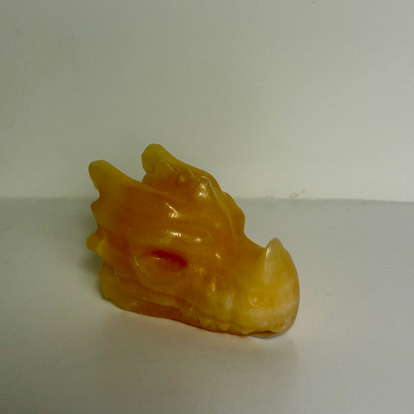 Dragon Heads Carvings